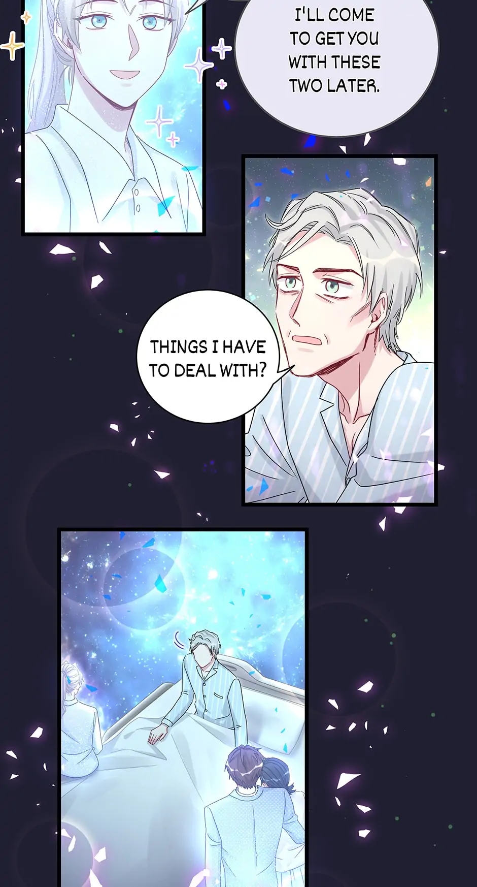 Whose Baby Is It?[Official] - Chapter 194 manhwa