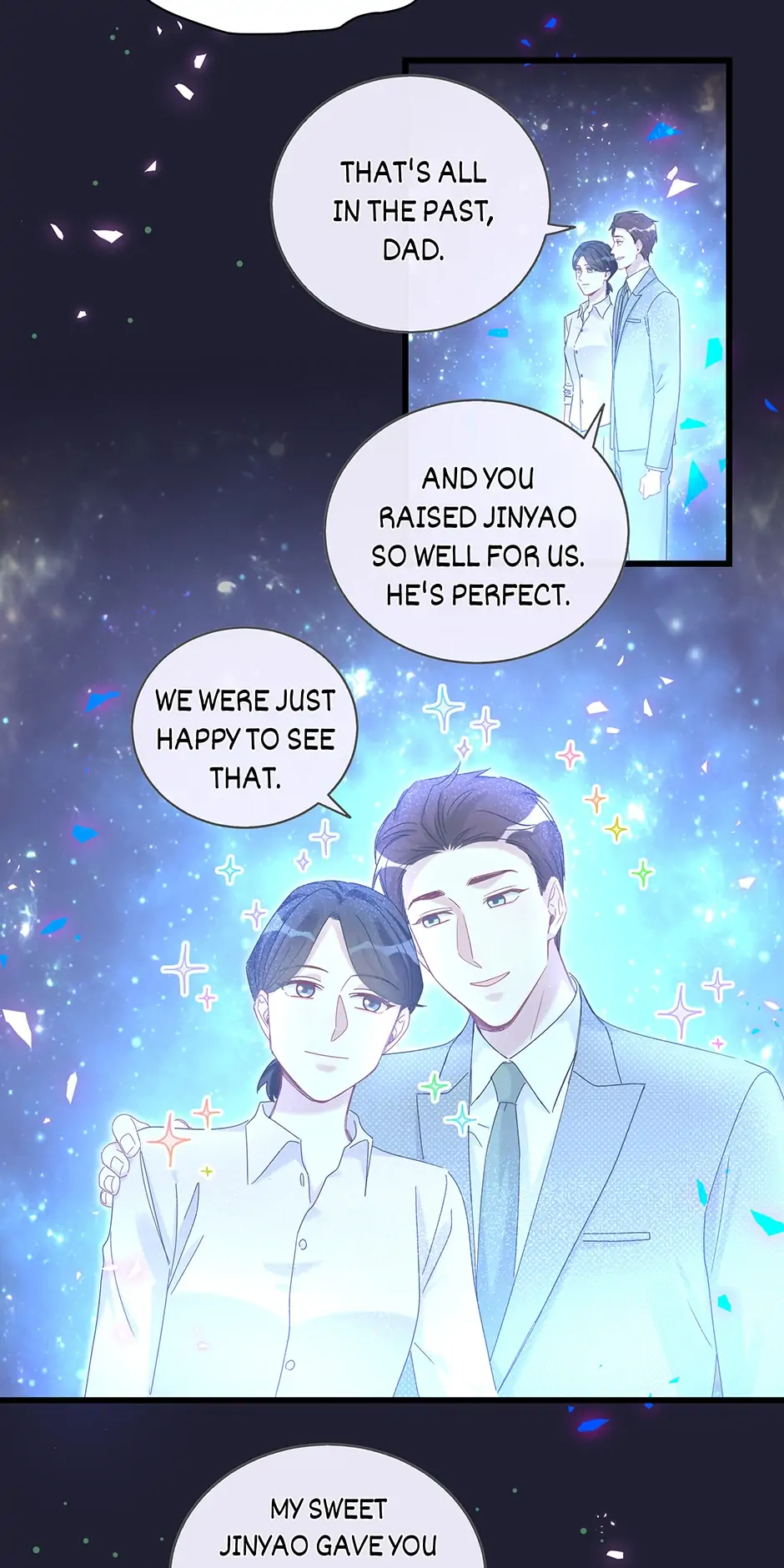 Whose Baby Is It?[Official] - Chapter 194 manhwa