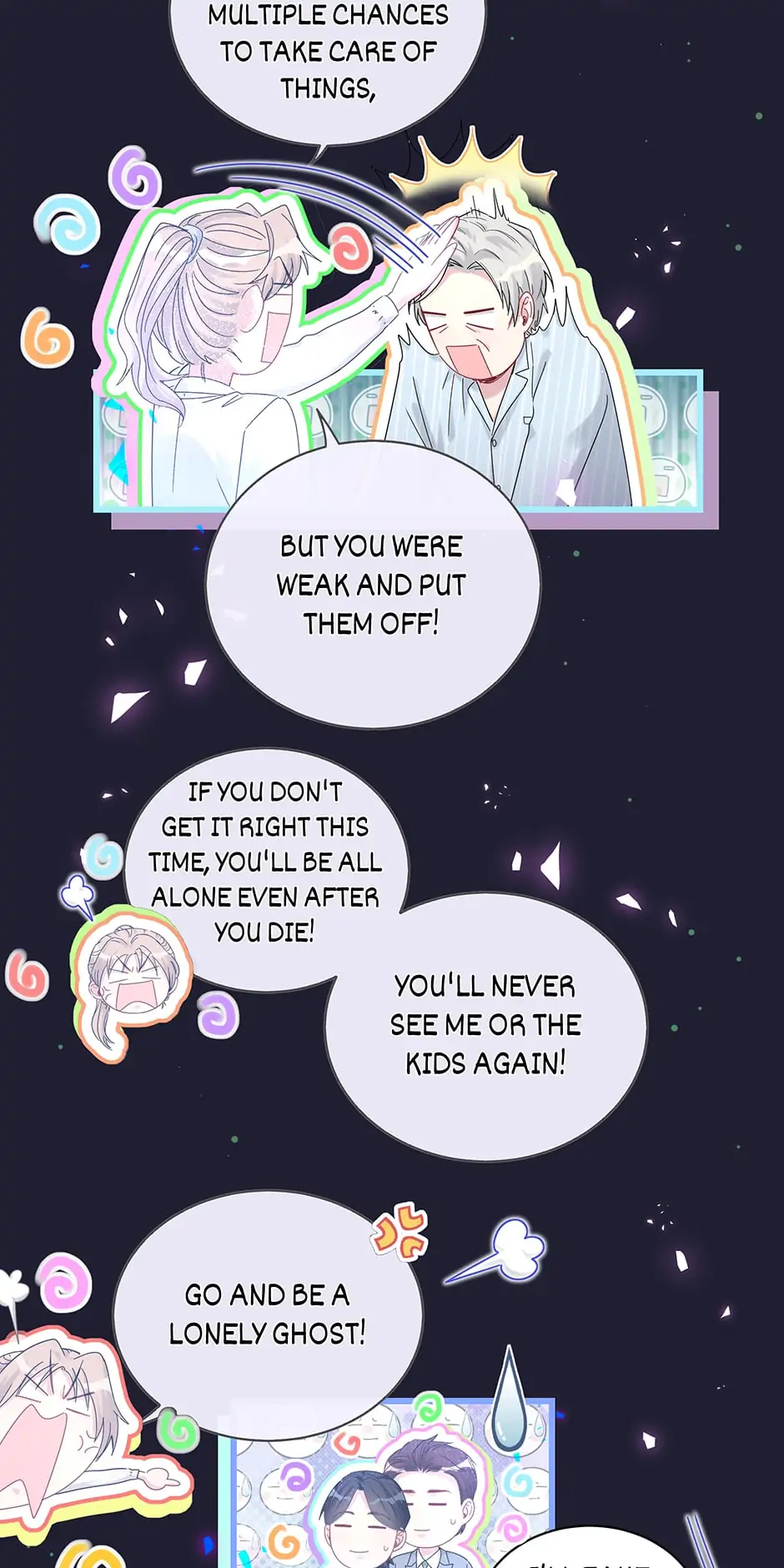 Whose Baby Is It?[Official] - Chapter 194 manhwa