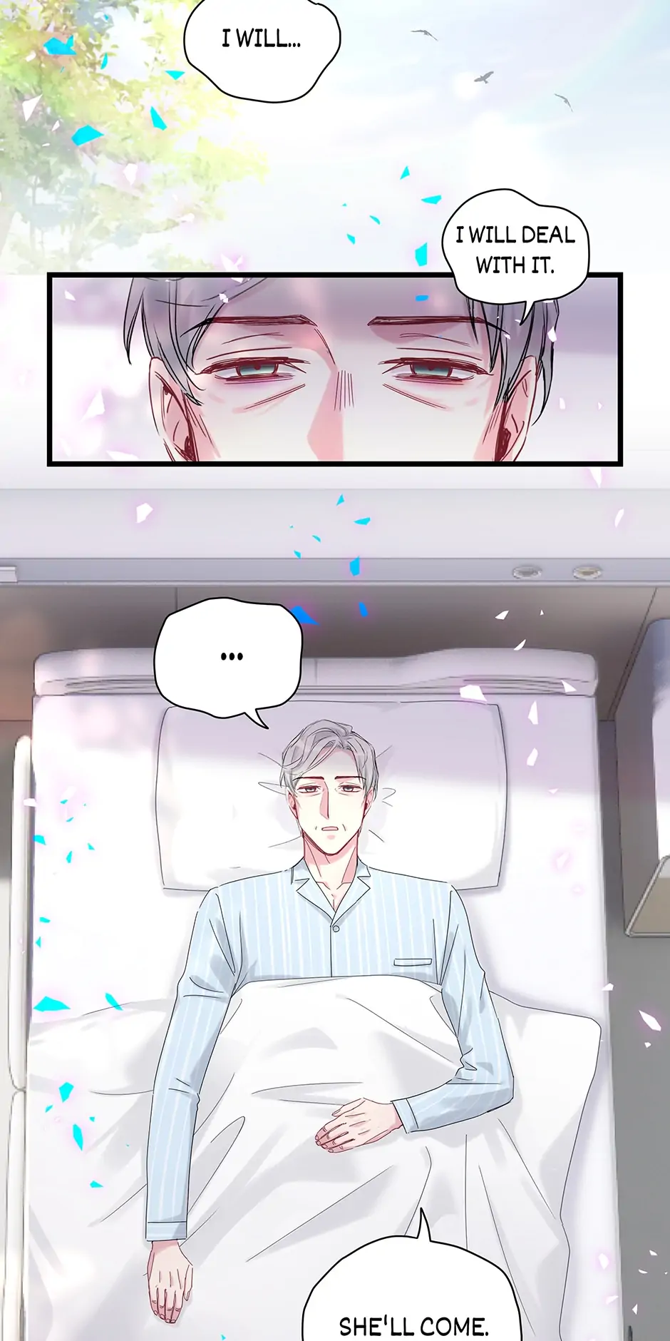 Whose Baby Is It?[Official] - Chapter 194 manhwa