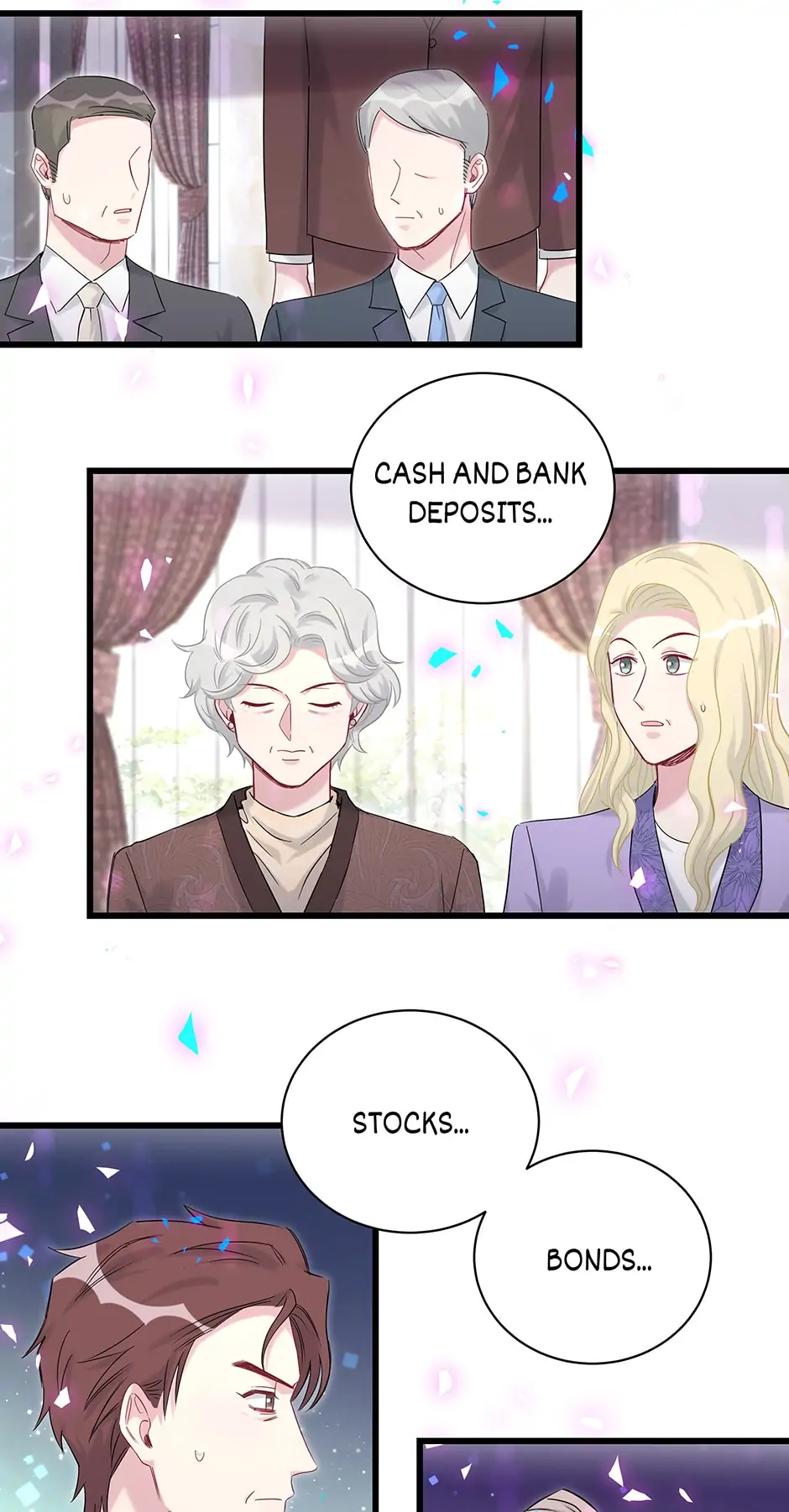 Whose Baby Is It?[Official] - Chapter 195 manhwa