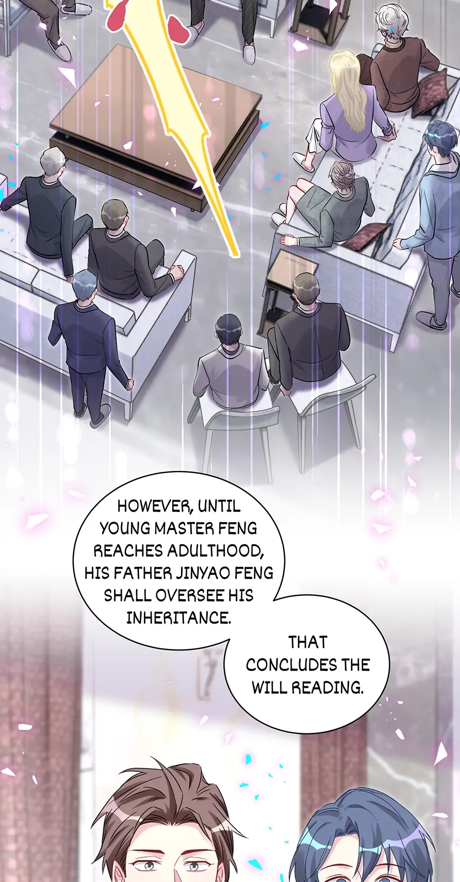 Whose Baby Is It?[Official] - Chapter 195 manhwa