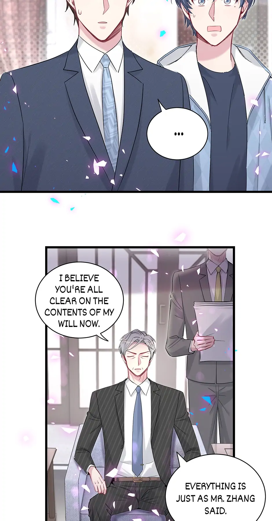 Whose Baby Is It?[Official] - Chapter 195 manhwa
