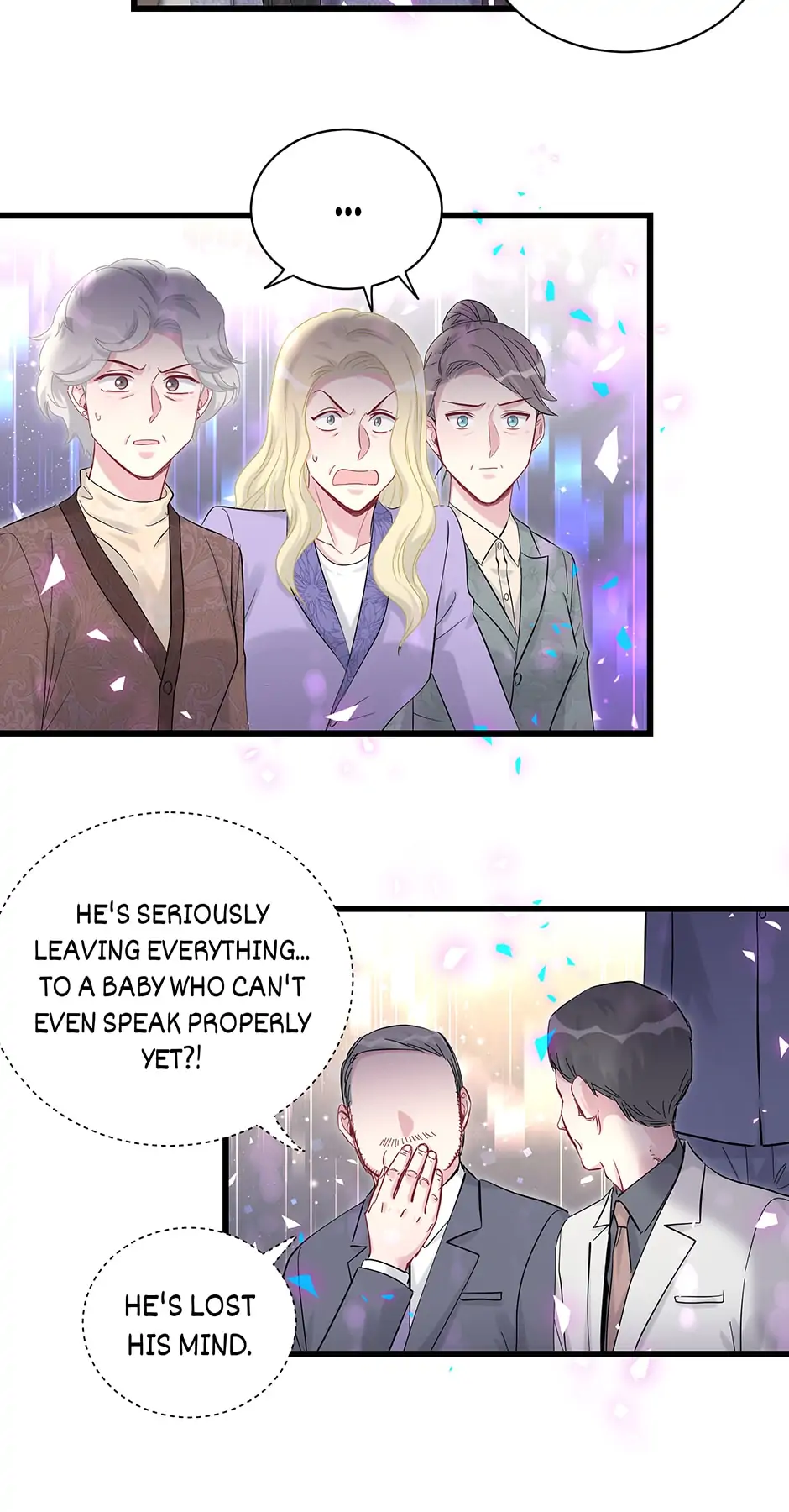 Whose Baby Is It?[Official] - Chapter 195 manhwa