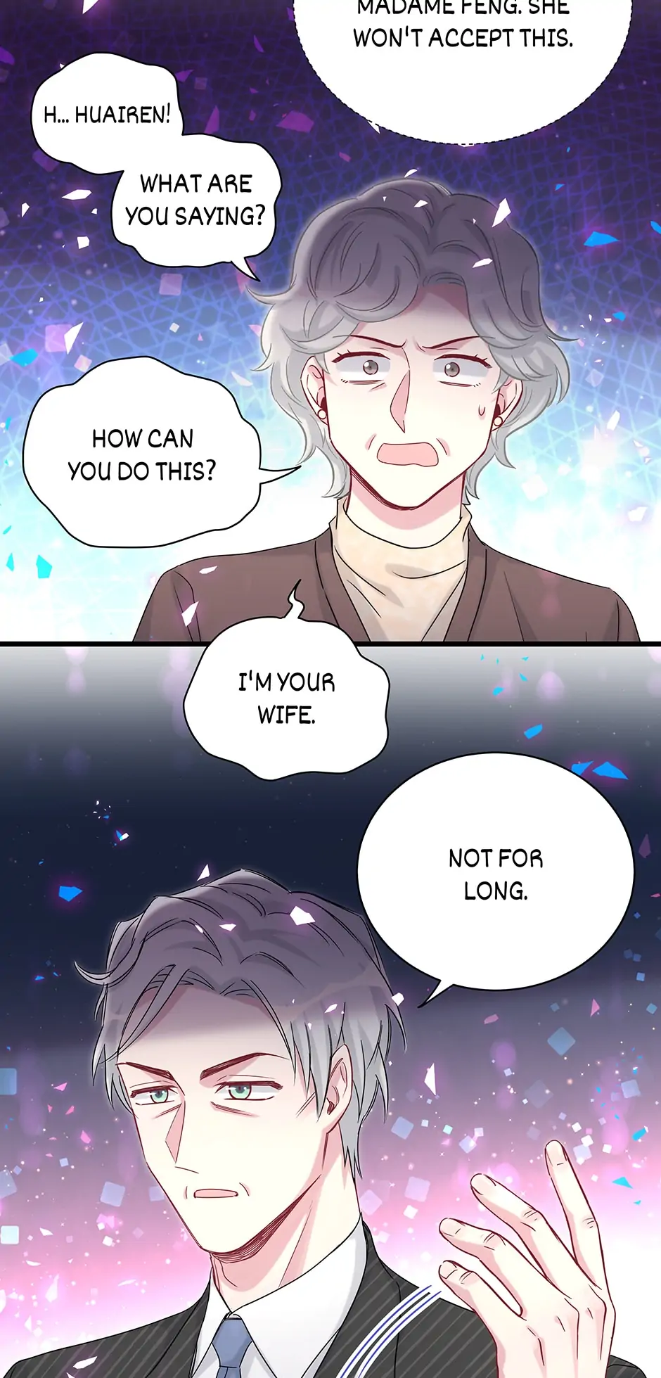 Whose Baby Is It?[Official] - Chapter 195 manhwa