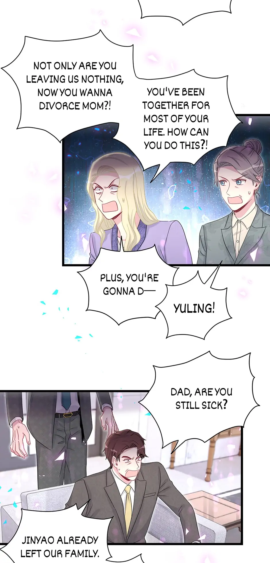 Whose Baby Is It?[Official] - Chapter 195 manhwa