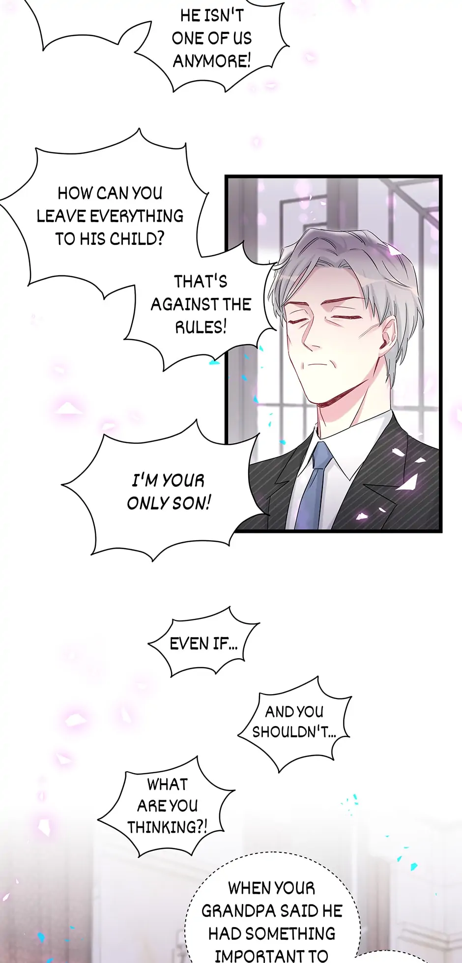Whose Baby Is It?[Official] - Chapter 195 manhwa