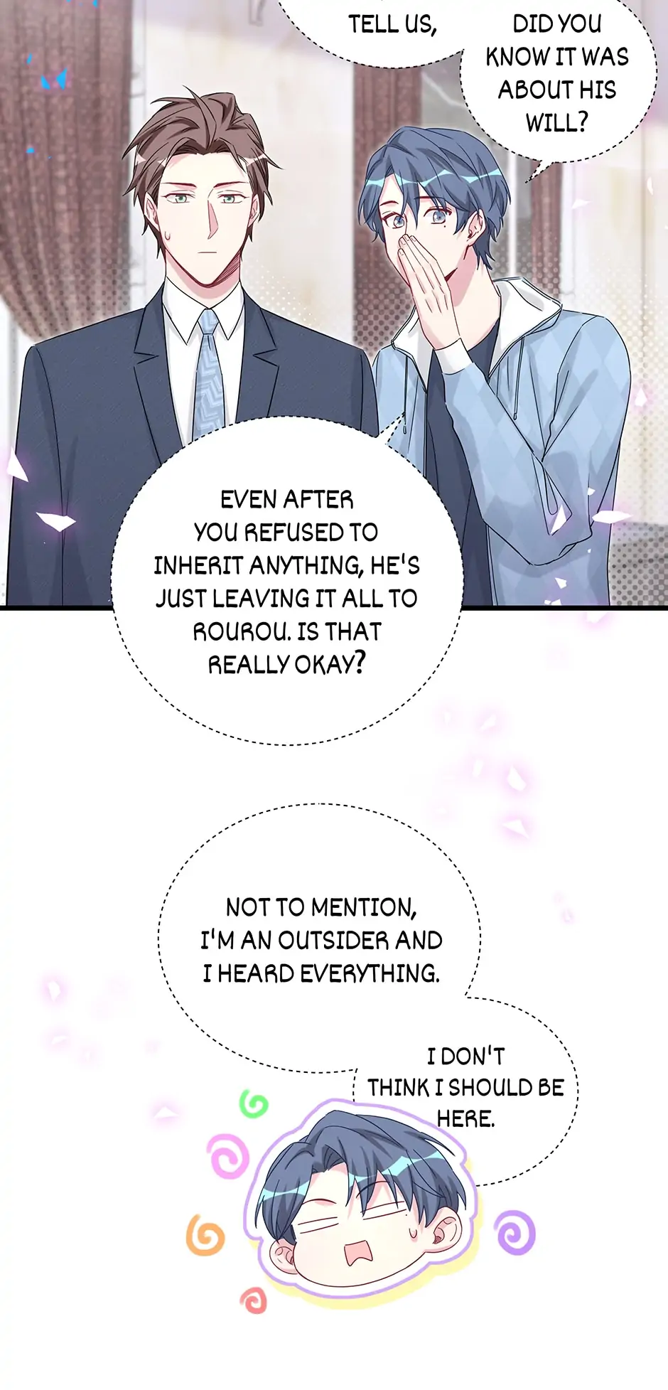 Whose Baby Is It?[Official] - Chapter 195 manhwa