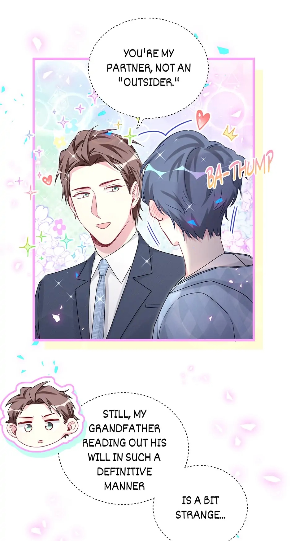 Whose Baby Is It?[Official] - Chapter 195 manhwa