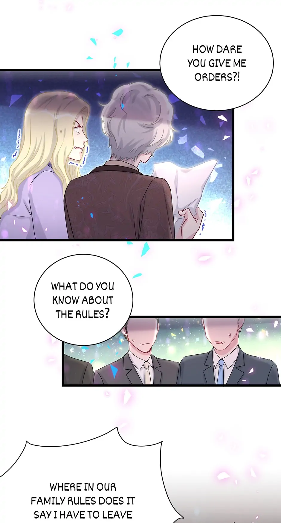 Whose Baby Is It?[Official] - Chapter 195 manhwa