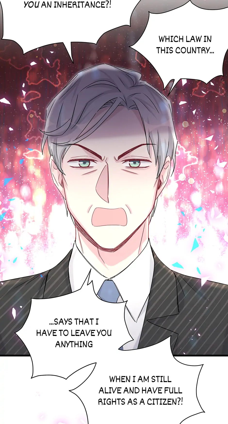 Whose Baby Is It?[Official] - Chapter 195 manhwa