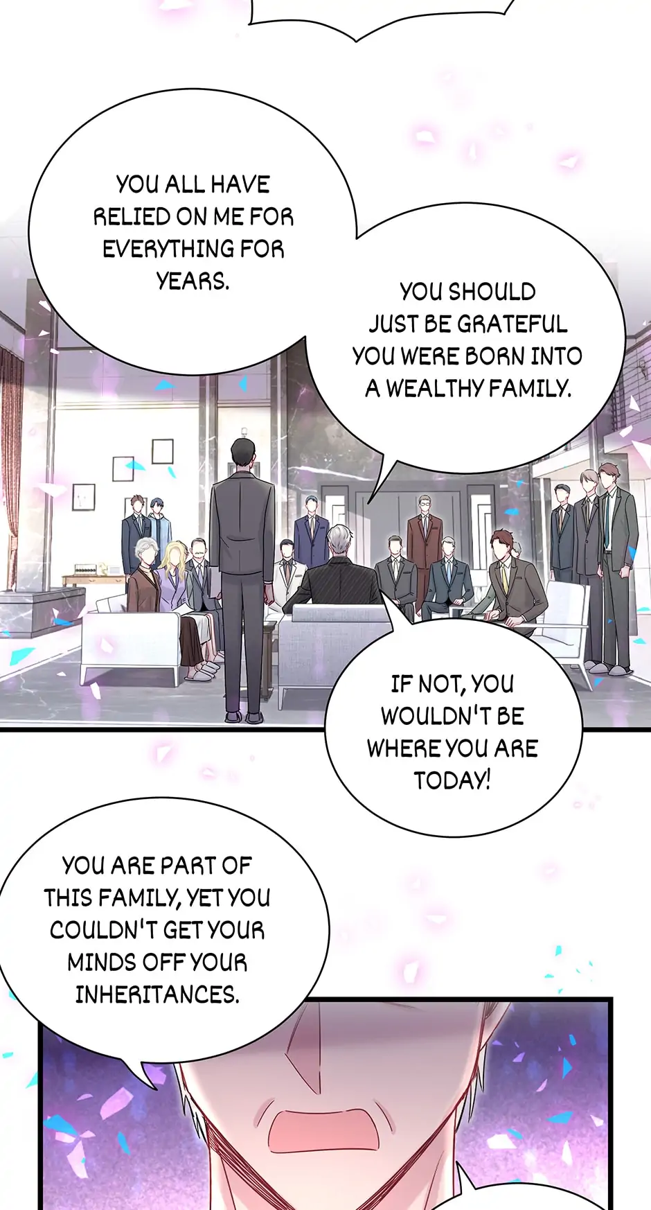 Whose Baby Is It?[Official] - Chapter 195 manhwa