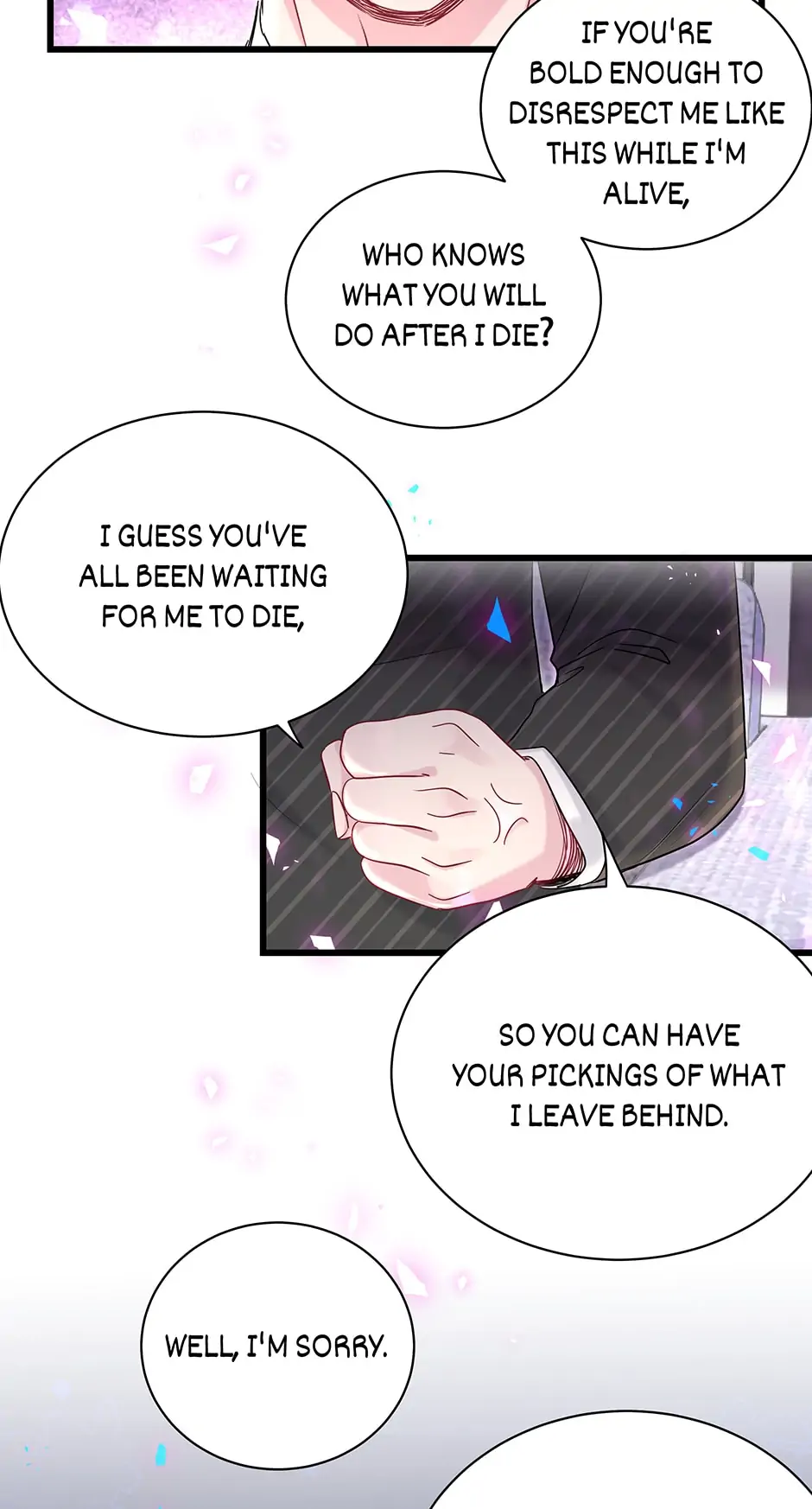 Whose Baby Is It?[Official] - Chapter 195 manhwa