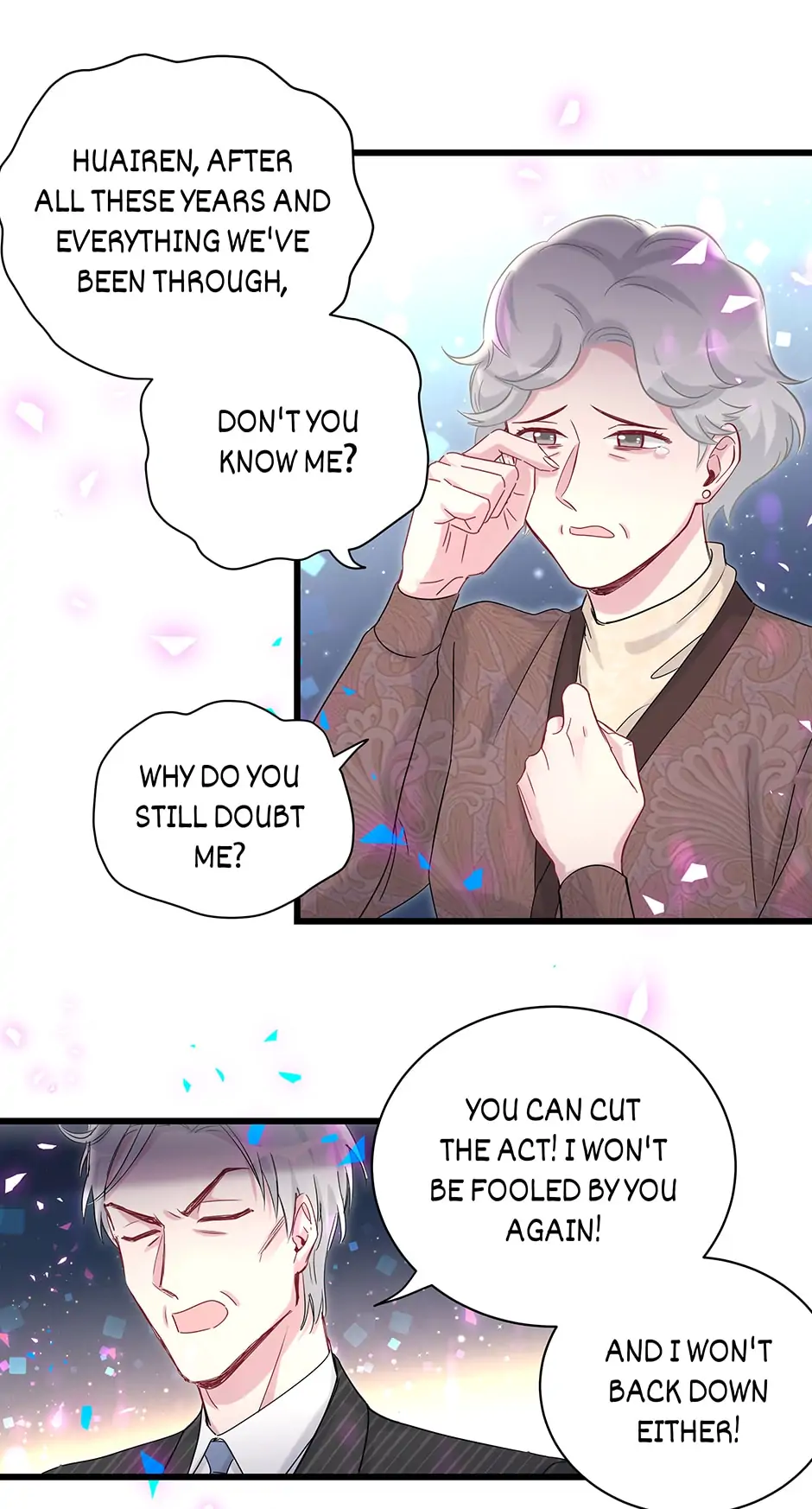 Whose Baby Is It?[Official] - Chapter 195 manhwa