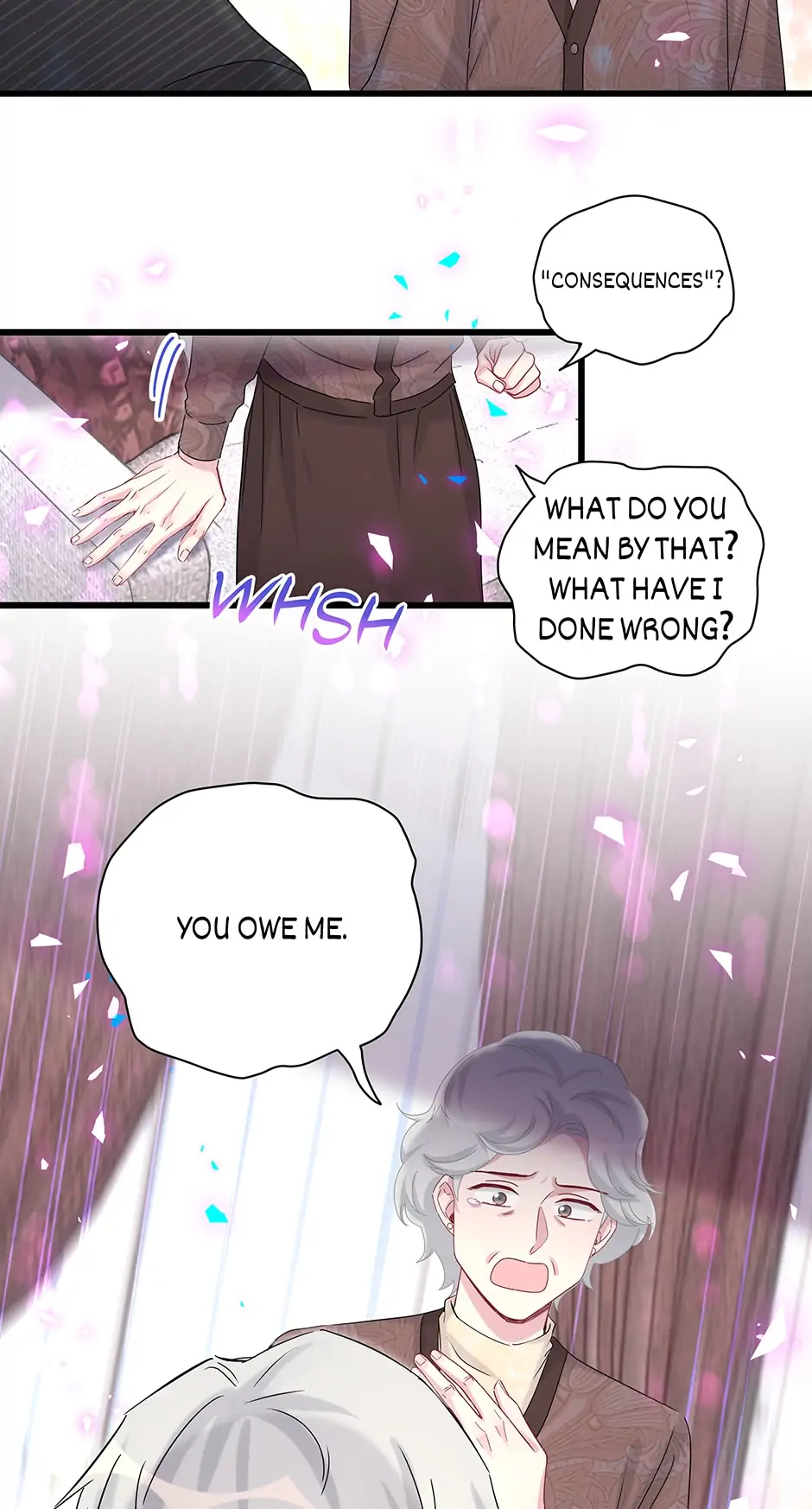 Whose Baby Is It?[Official] - Chapter 195 manhwa