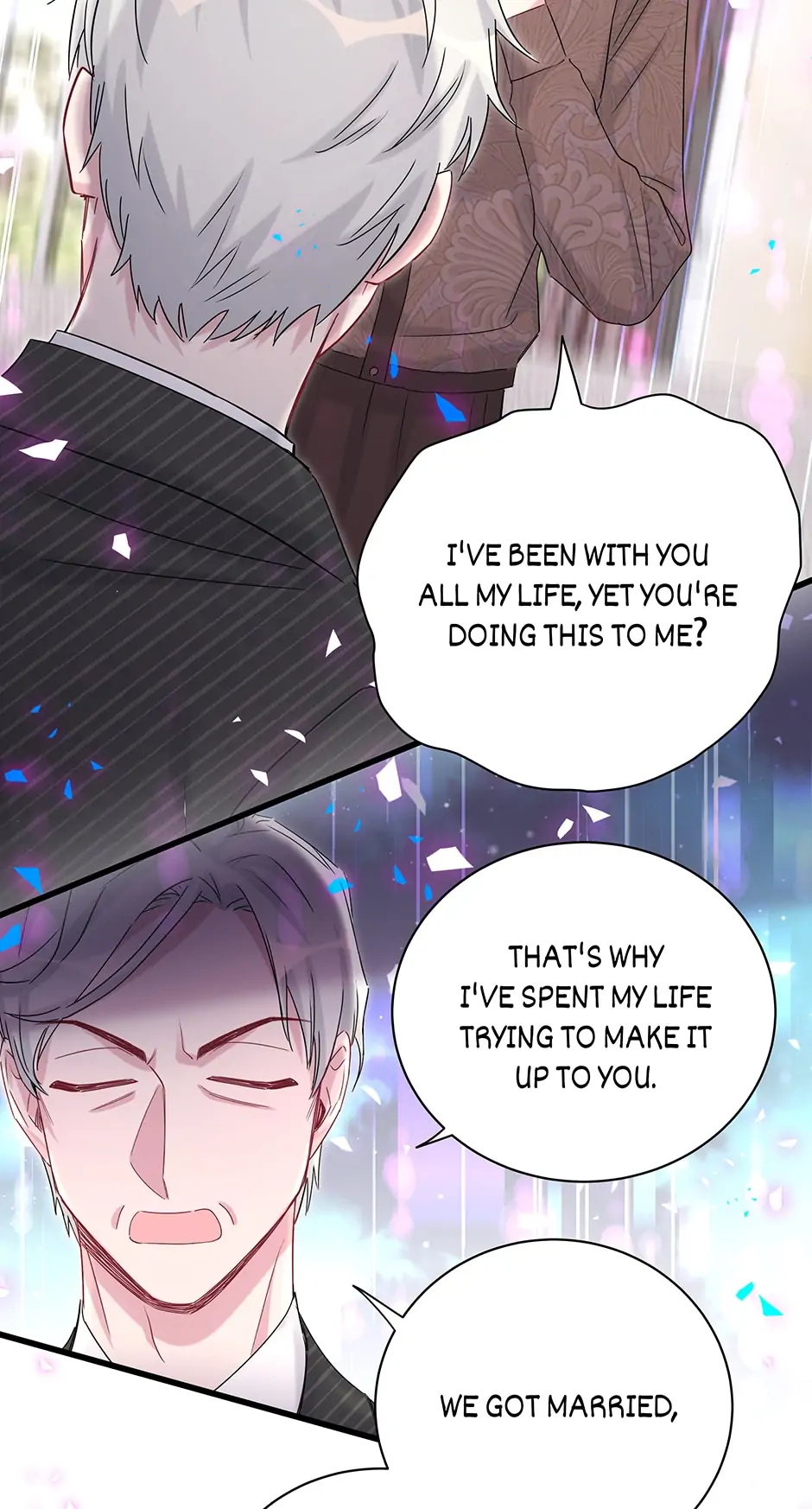 Whose Baby Is It?[Official] - Chapter 195 manhwa