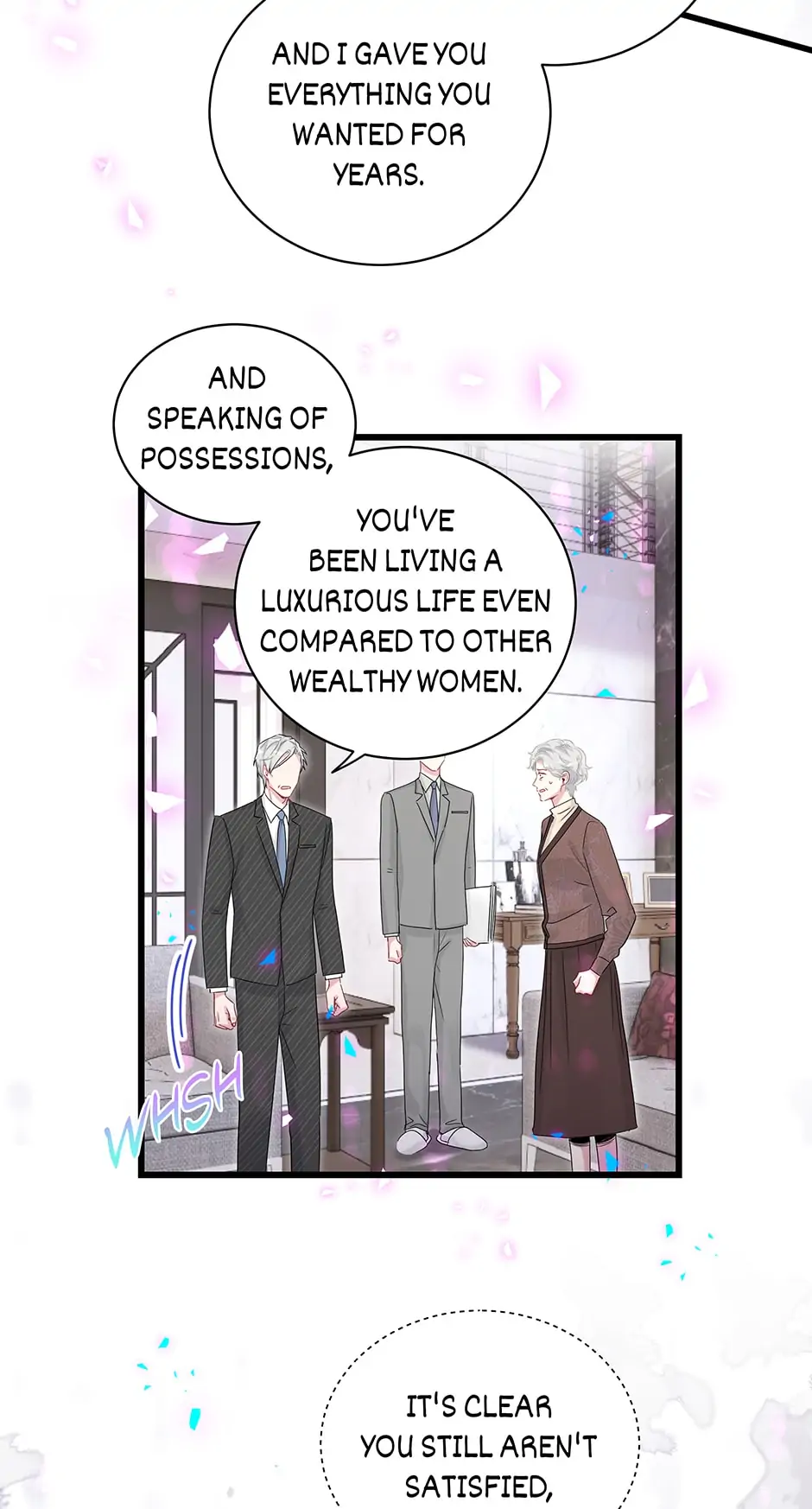 Whose Baby Is It?[Official] - Chapter 195 manhwa