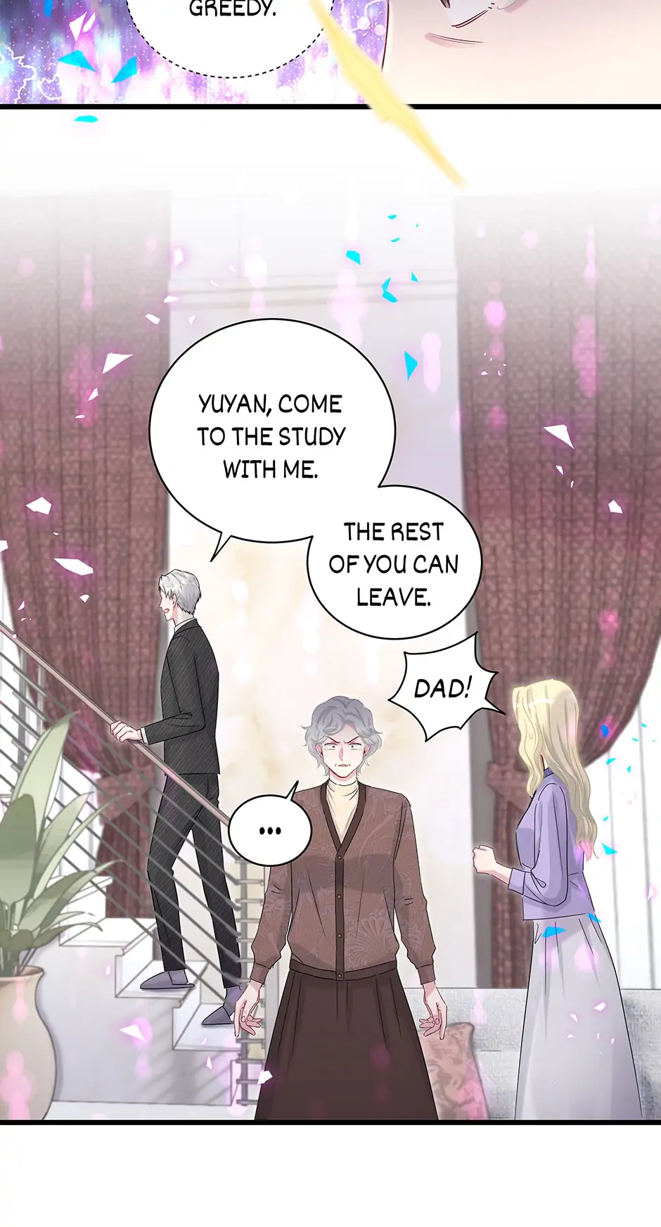 Whose Baby Is It?[Official] - Chapter 195 manhwa