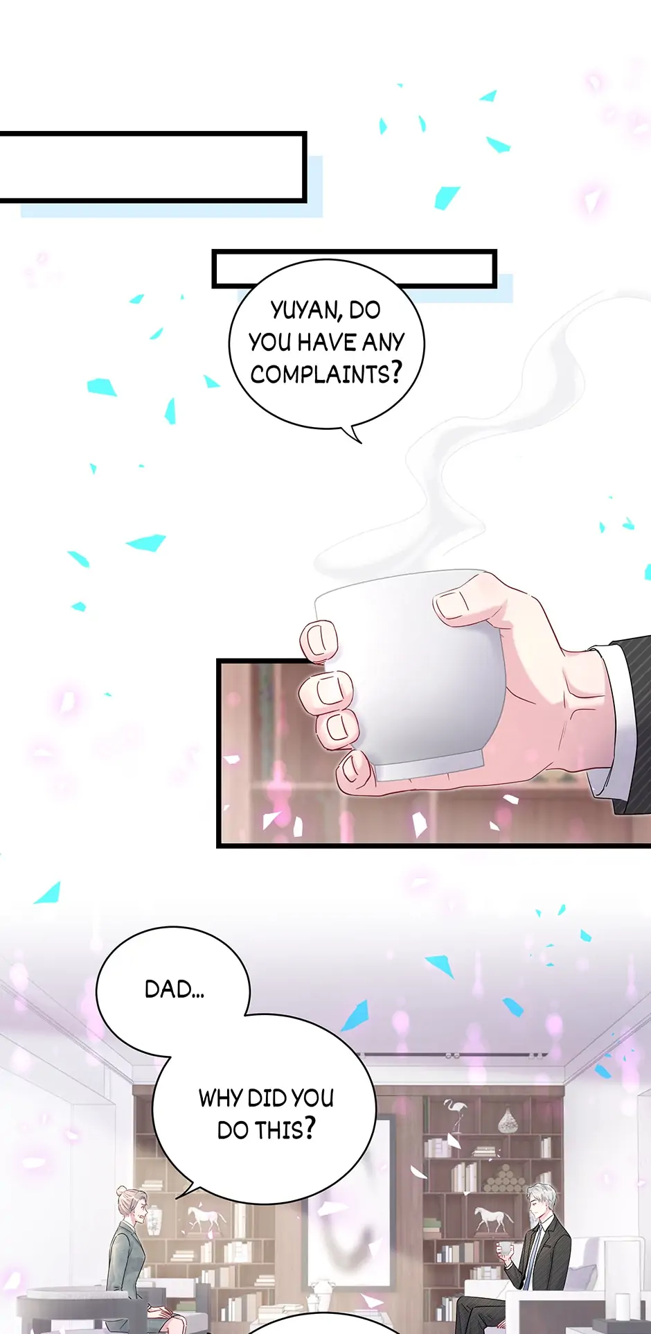 Whose Baby Is It?[Official] - Chapter 195 manhwa