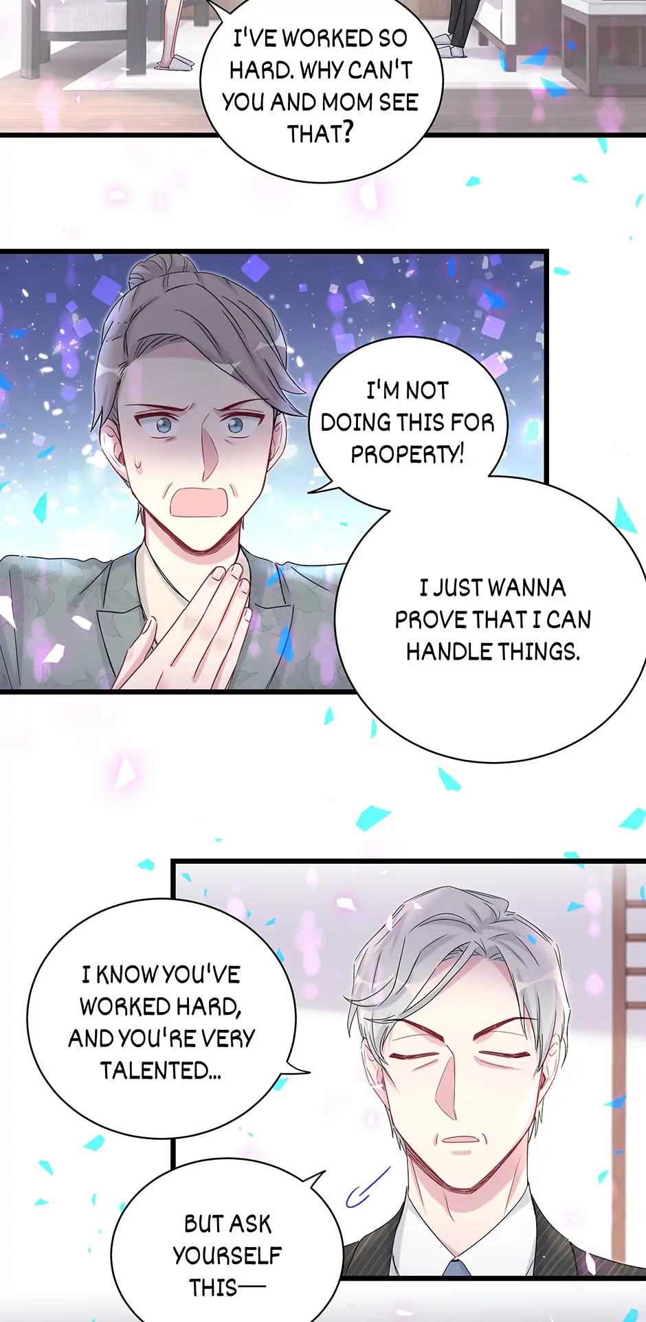 Whose Baby Is It?[Official] - Chapter 195 manhwa