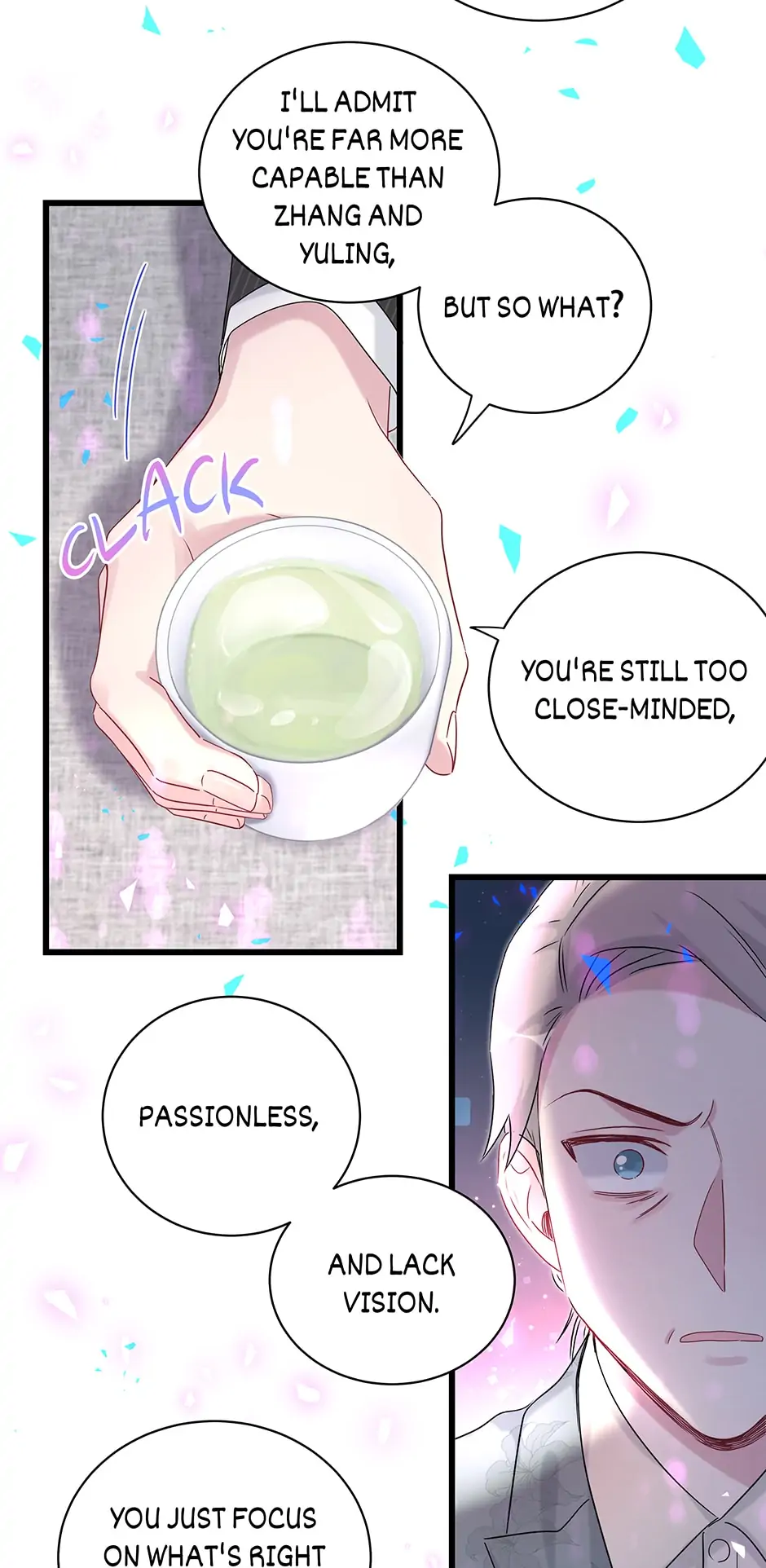 Whose Baby Is It?[Official] - Chapter 195 manhwa