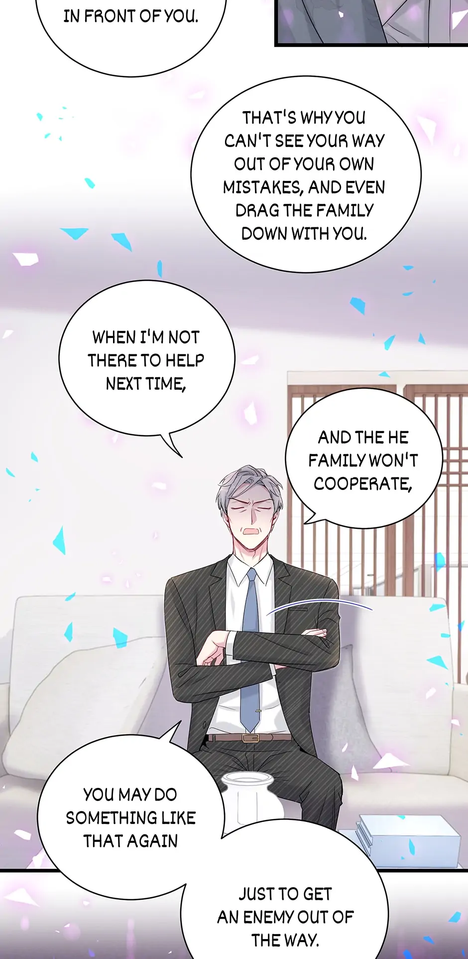 Whose Baby Is It?[Official] - Chapter 195 manhwa