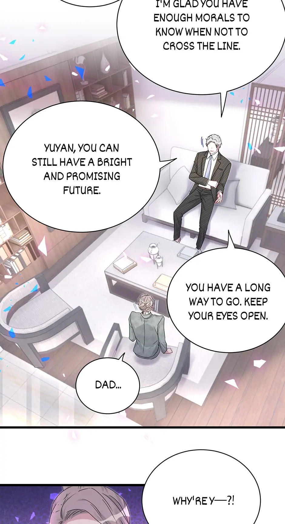 Whose Baby Is It?[Official] - Chapter 195 manhwa