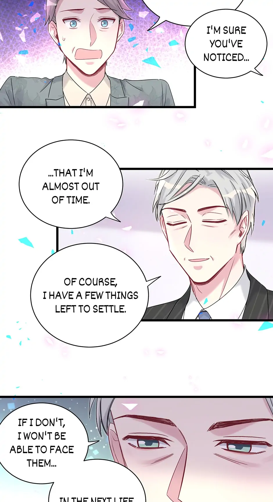 Whose Baby Is It?[Official] - Chapter 195 manhwa