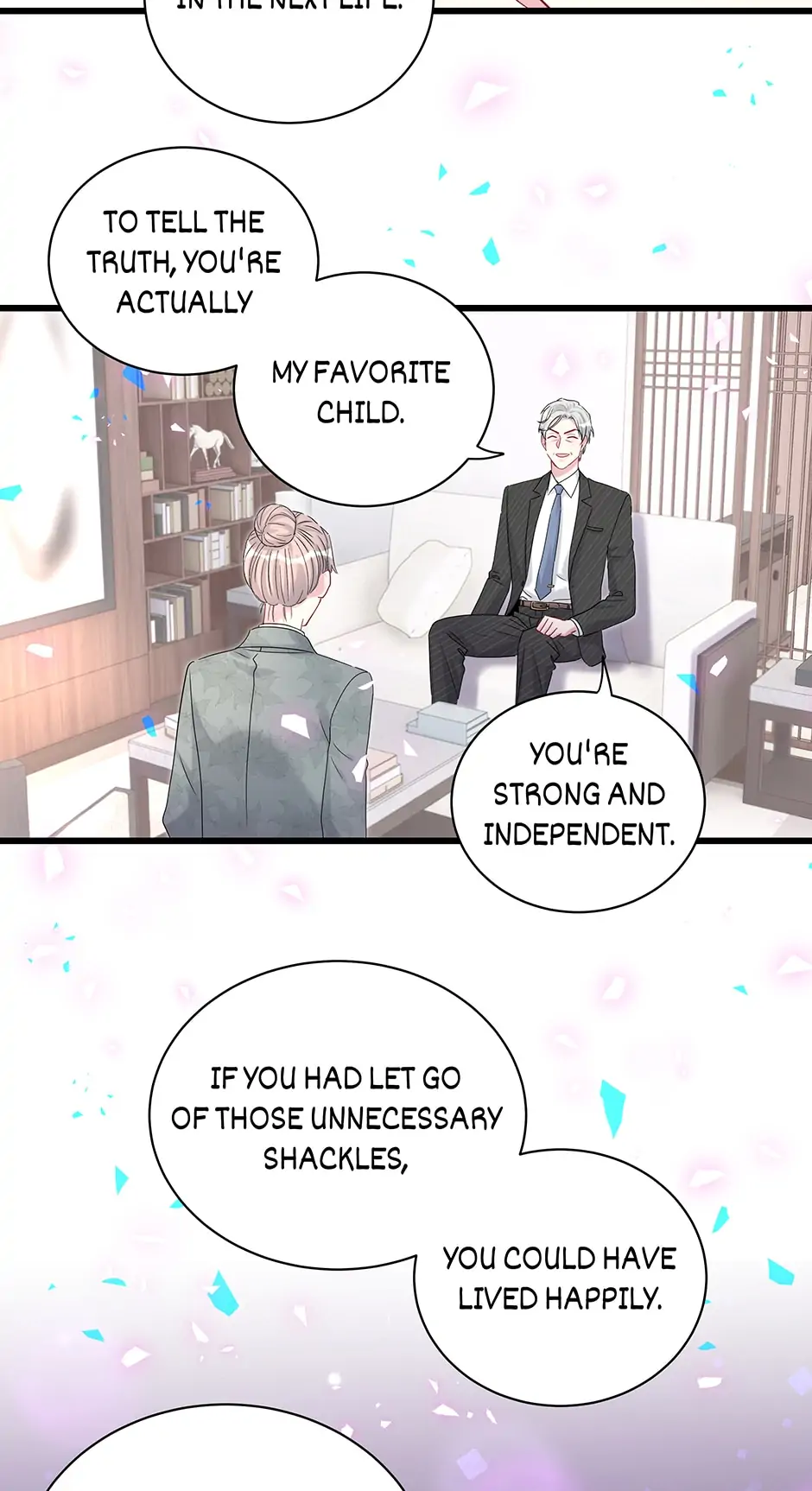 Whose Baby Is It?[Official] - Chapter 195 manhwa