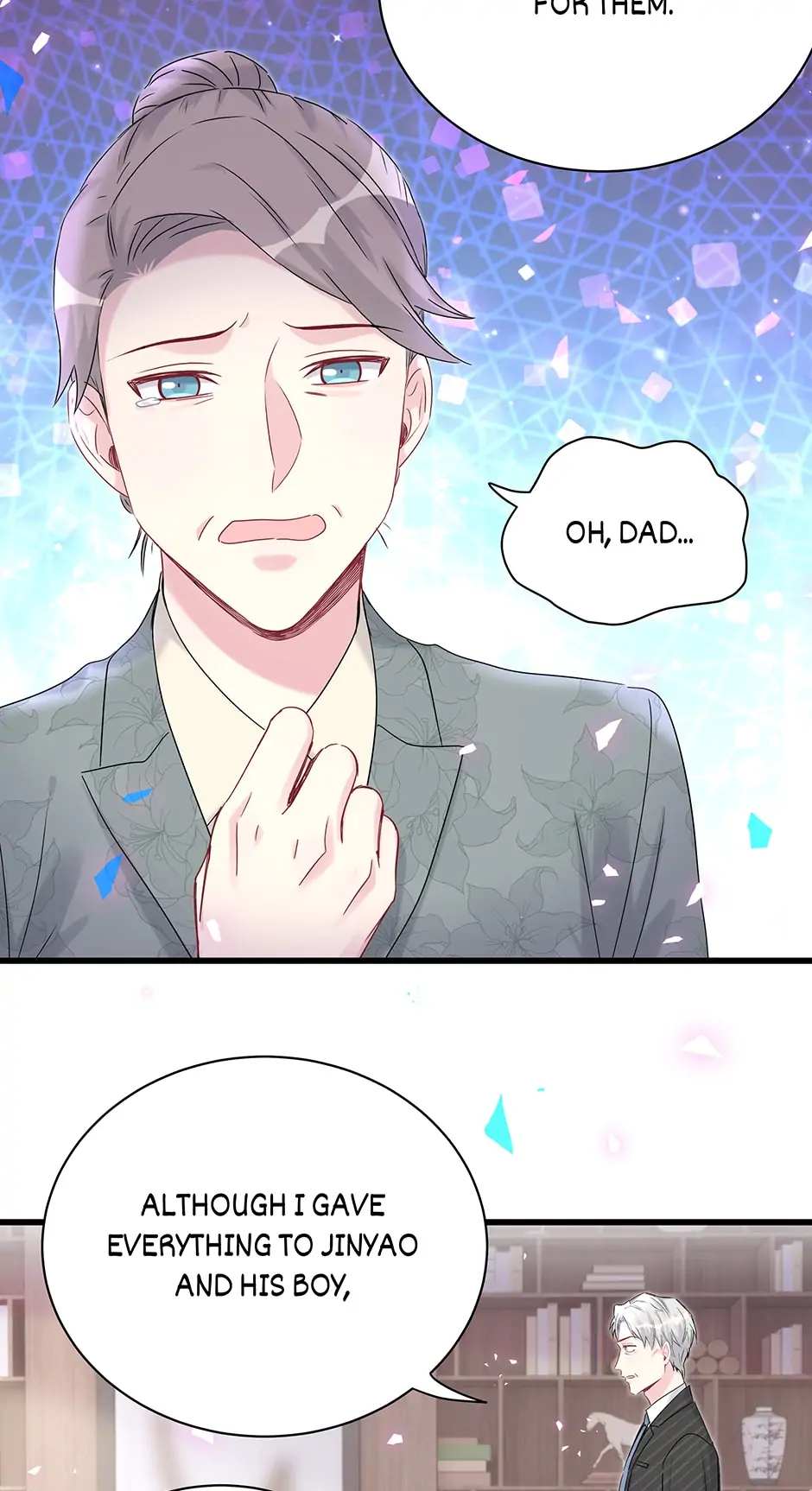 Whose Baby Is It?[Official] - Chapter 195 manhwa