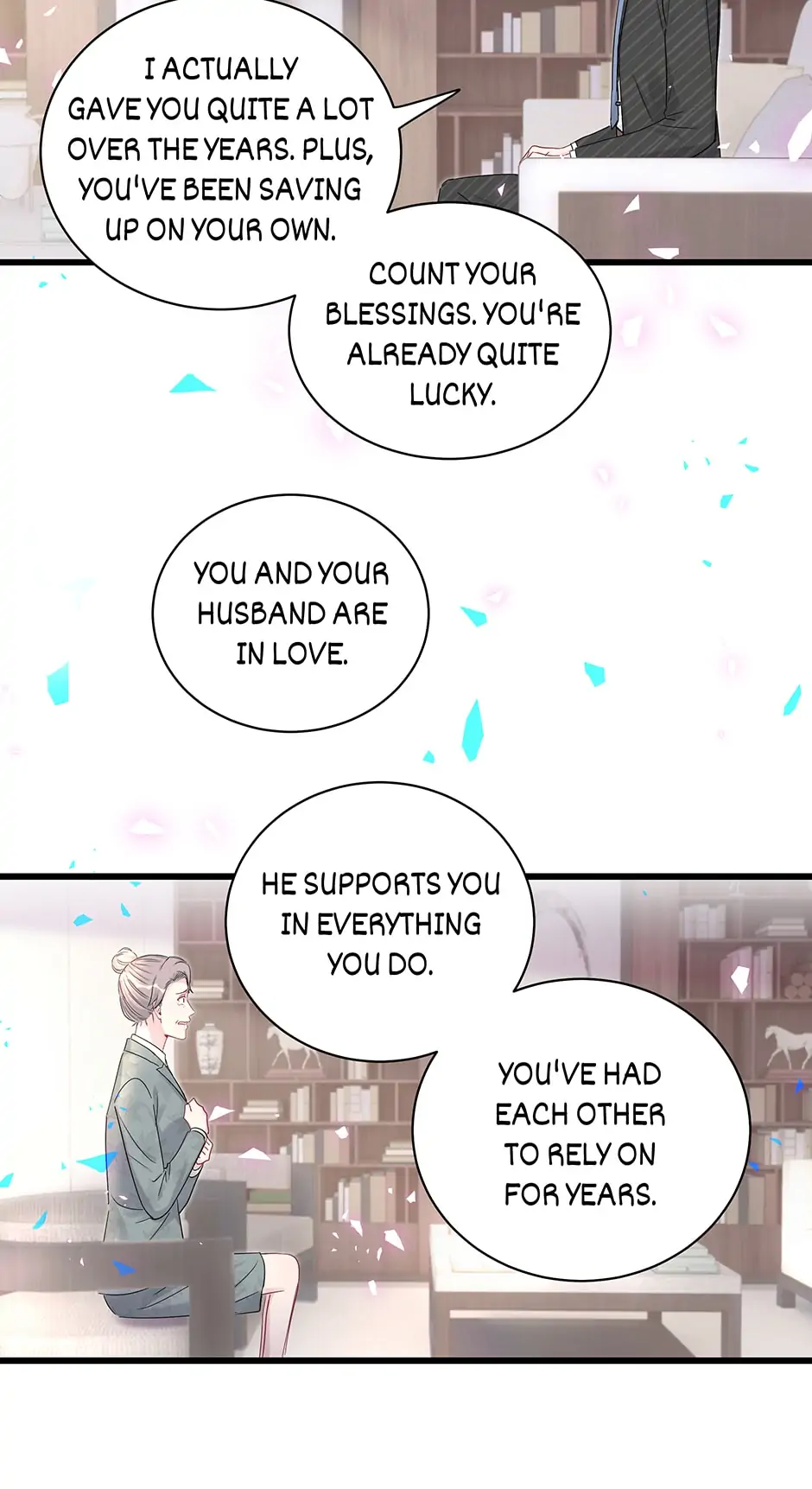 Whose Baby Is It?[Official] - Chapter 195 manhwa