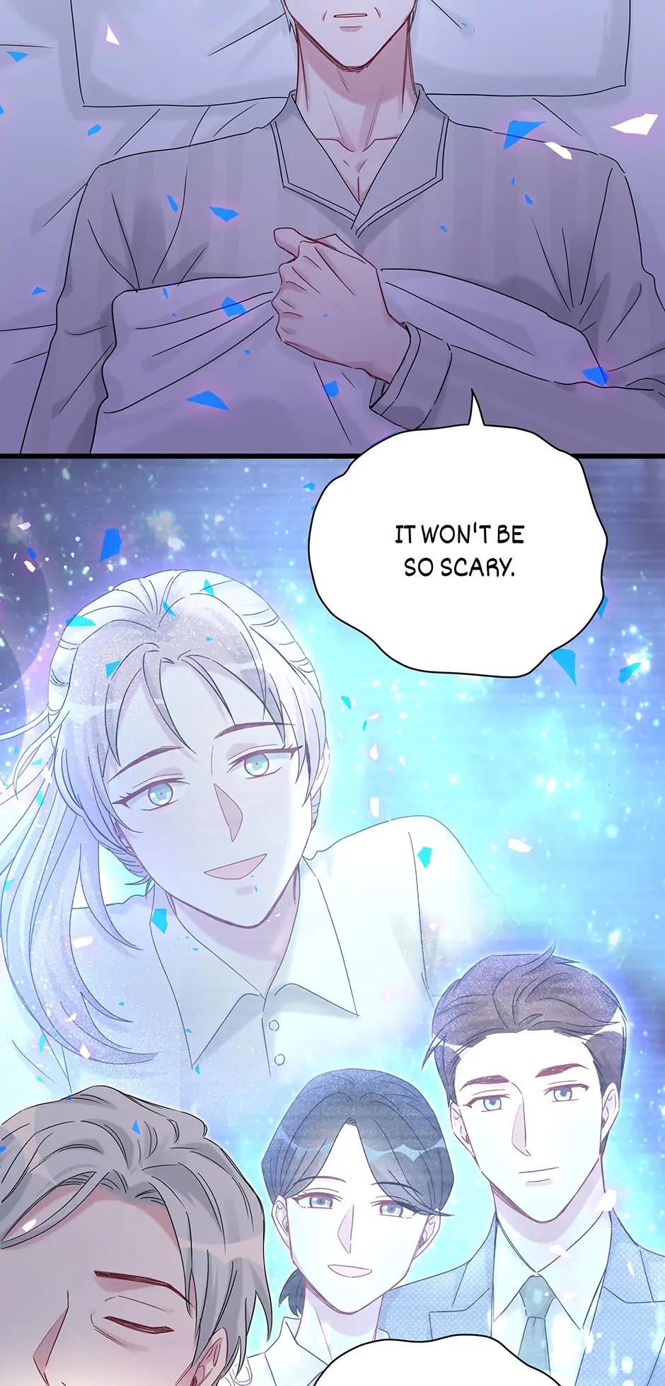 Whose Baby Is It?[Official] - Chapter 195 manhwa
