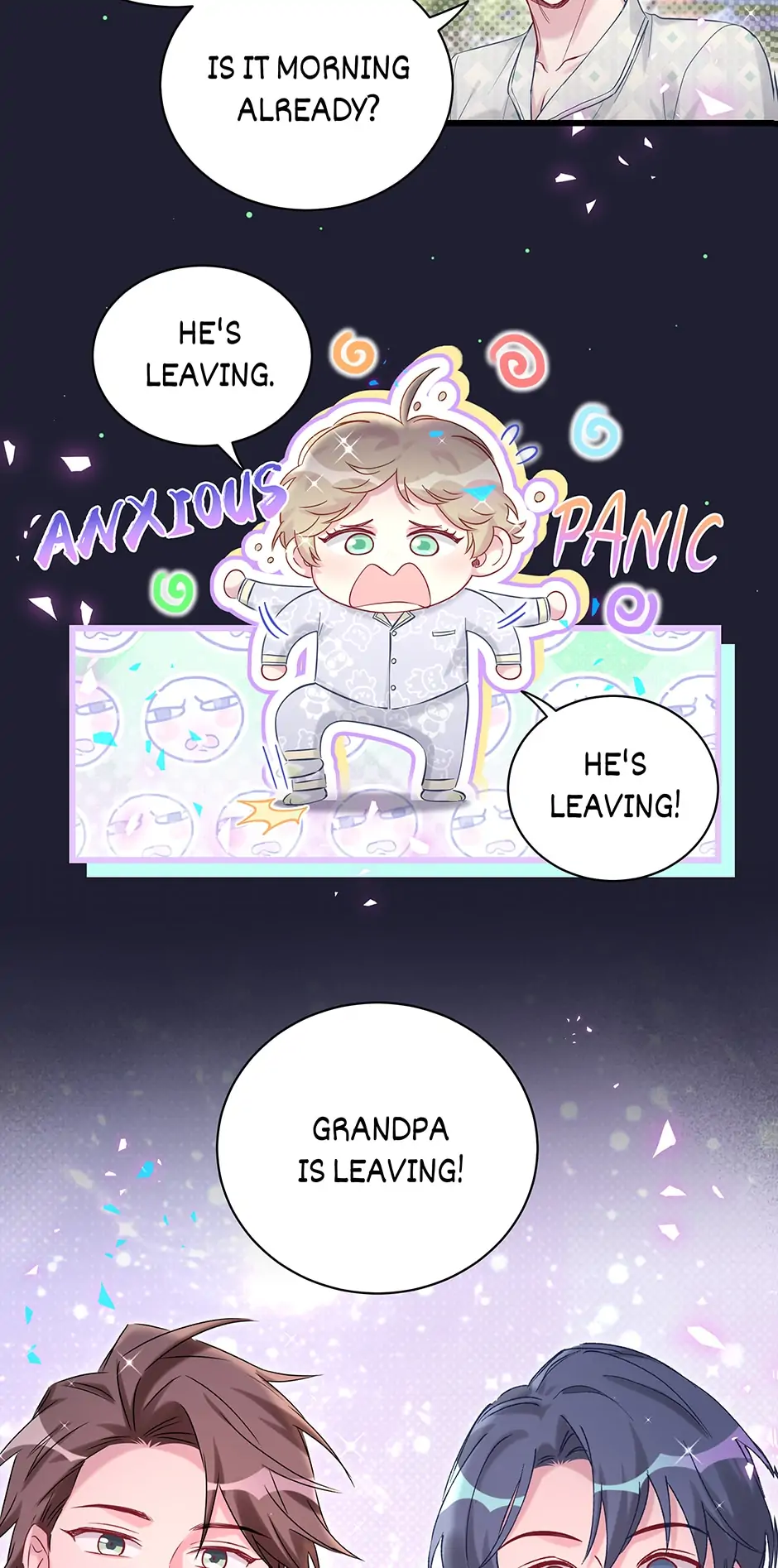 Whose Baby Is It?[Official] - Chapter 196 manhwa