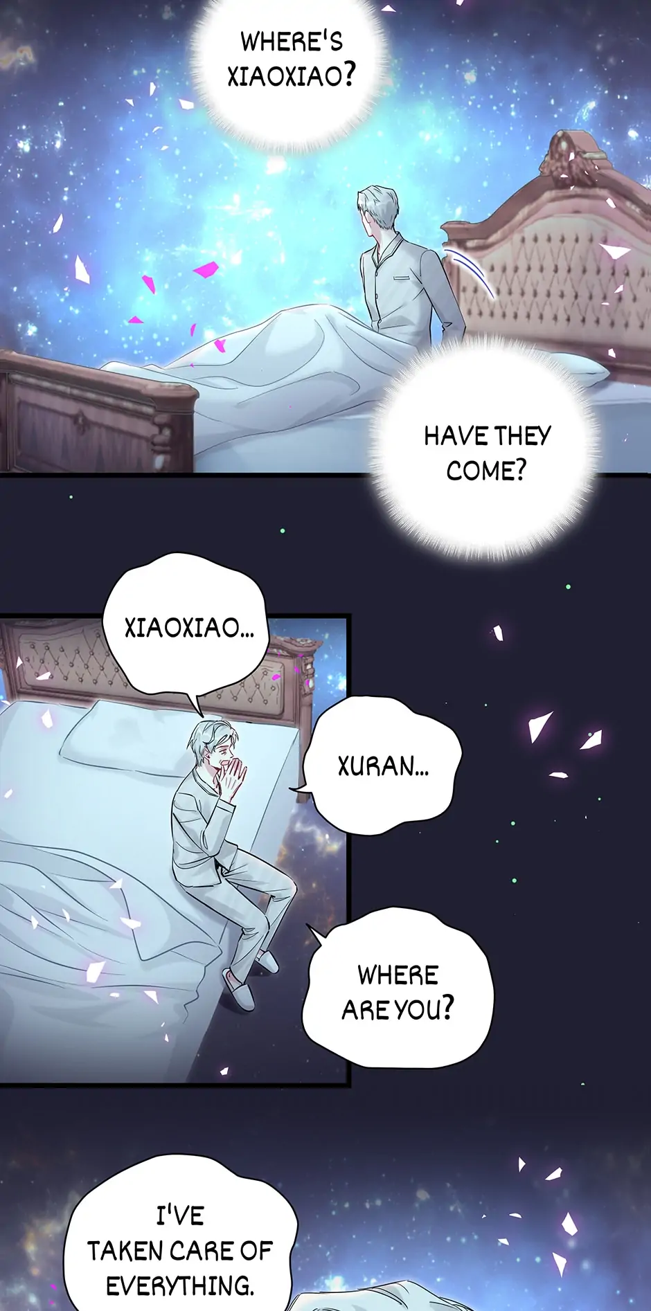 Whose Baby Is It?[Official] - Chapter 196 manhwa