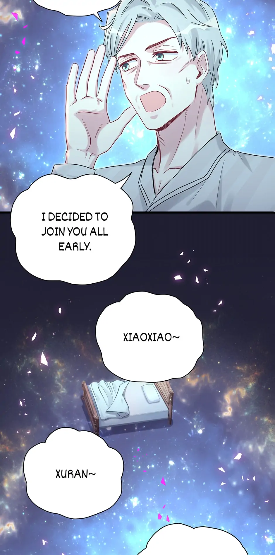 Whose Baby Is It?[Official] - Chapter 196 manhwa