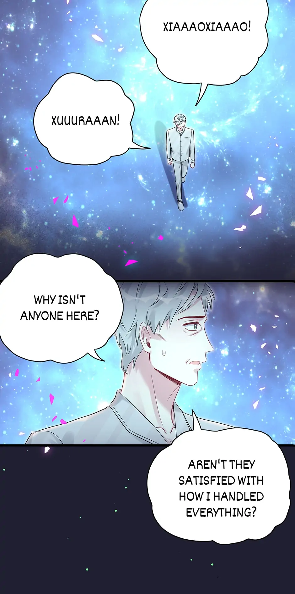 Whose Baby Is It?[Official] - Chapter 196 manhwa