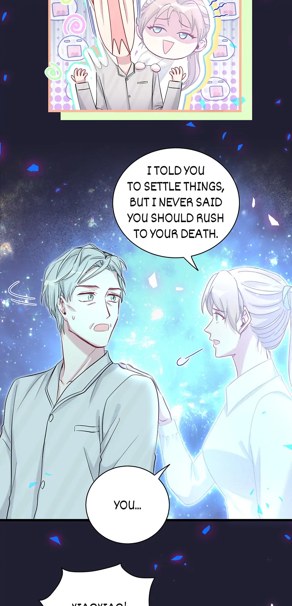 Whose Baby Is It?[Official] - Chapter 196 manhwa