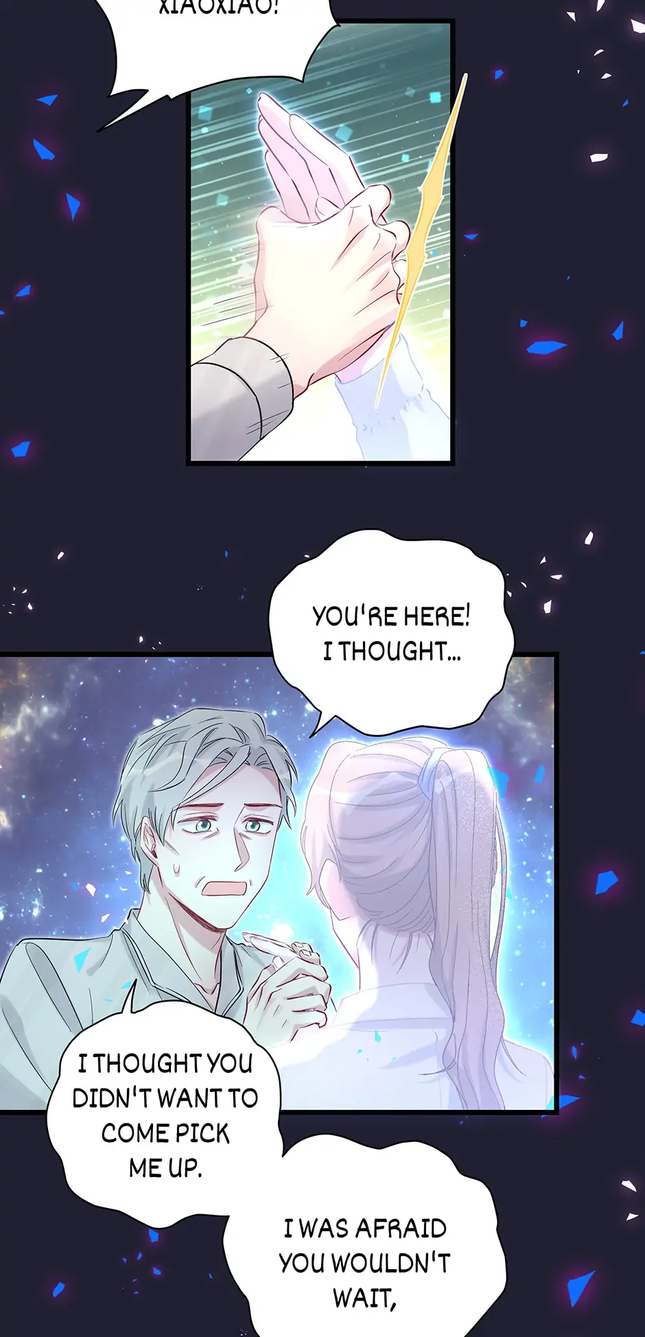 Whose Baby Is It?[Official] - Chapter 196 manhwa