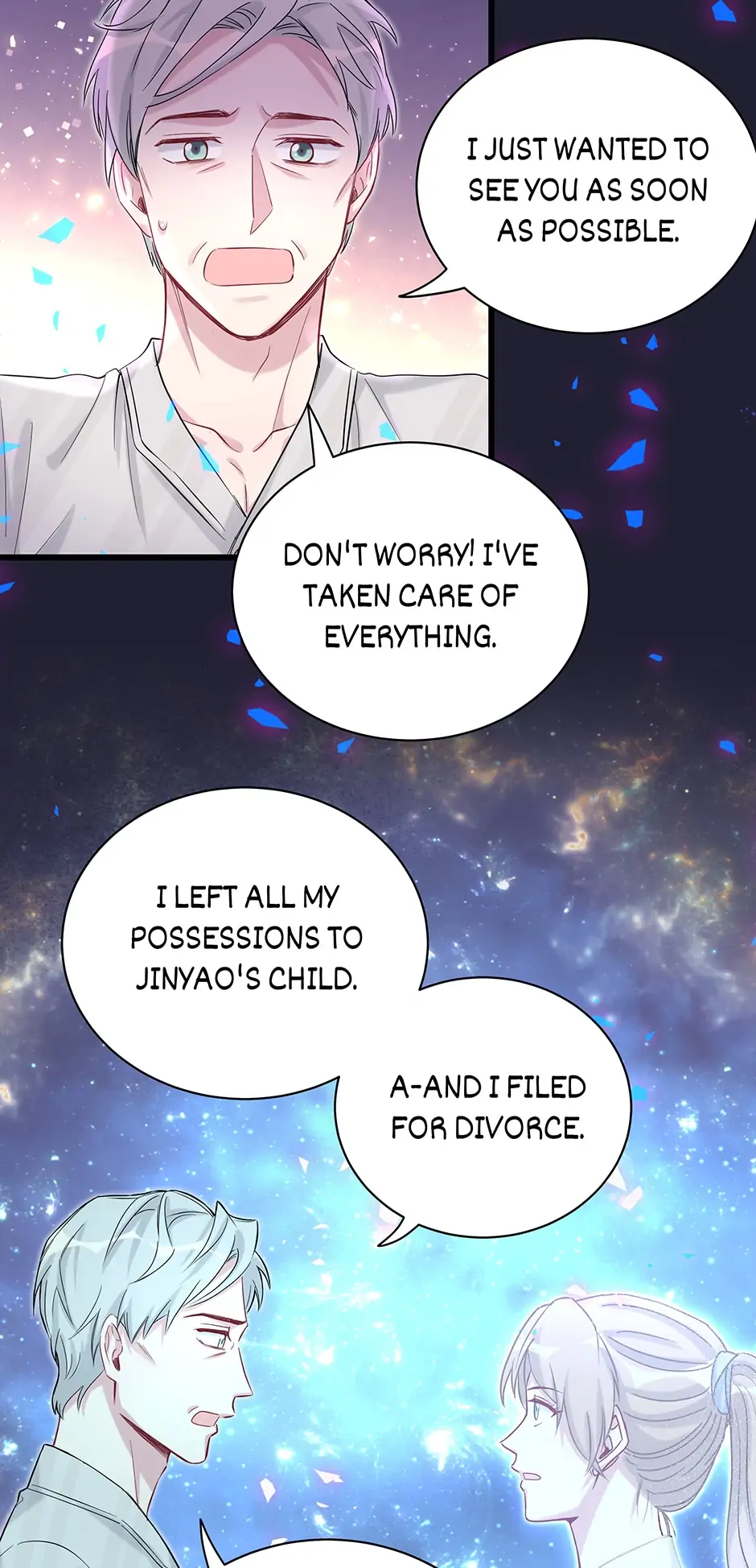 Whose Baby Is It?[Official] - Chapter 196 manhwa