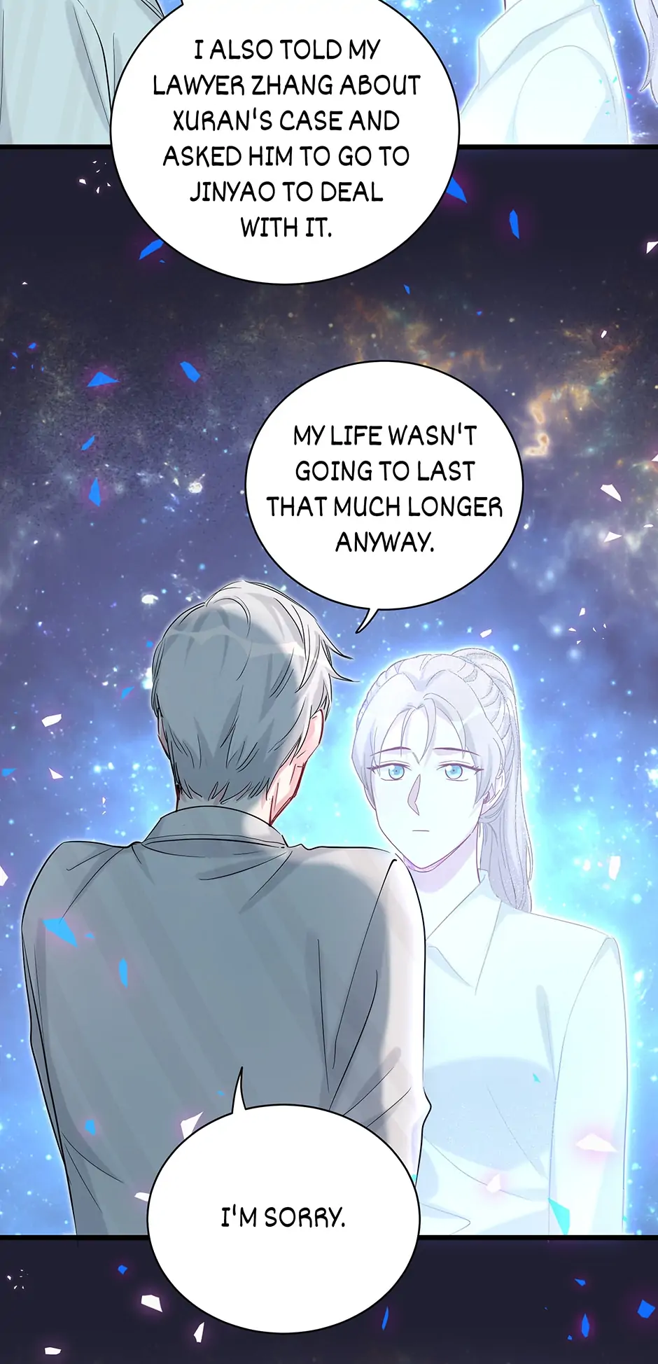 Whose Baby Is It?[Official] - Chapter 196 manhwa
