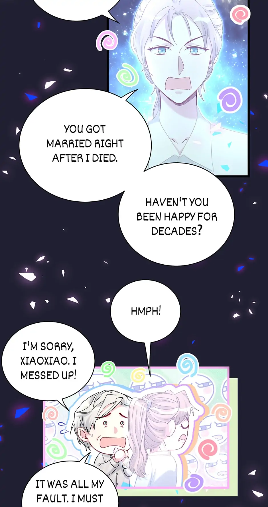 Whose Baby Is It?[Official] - Chapter 196 manhwa