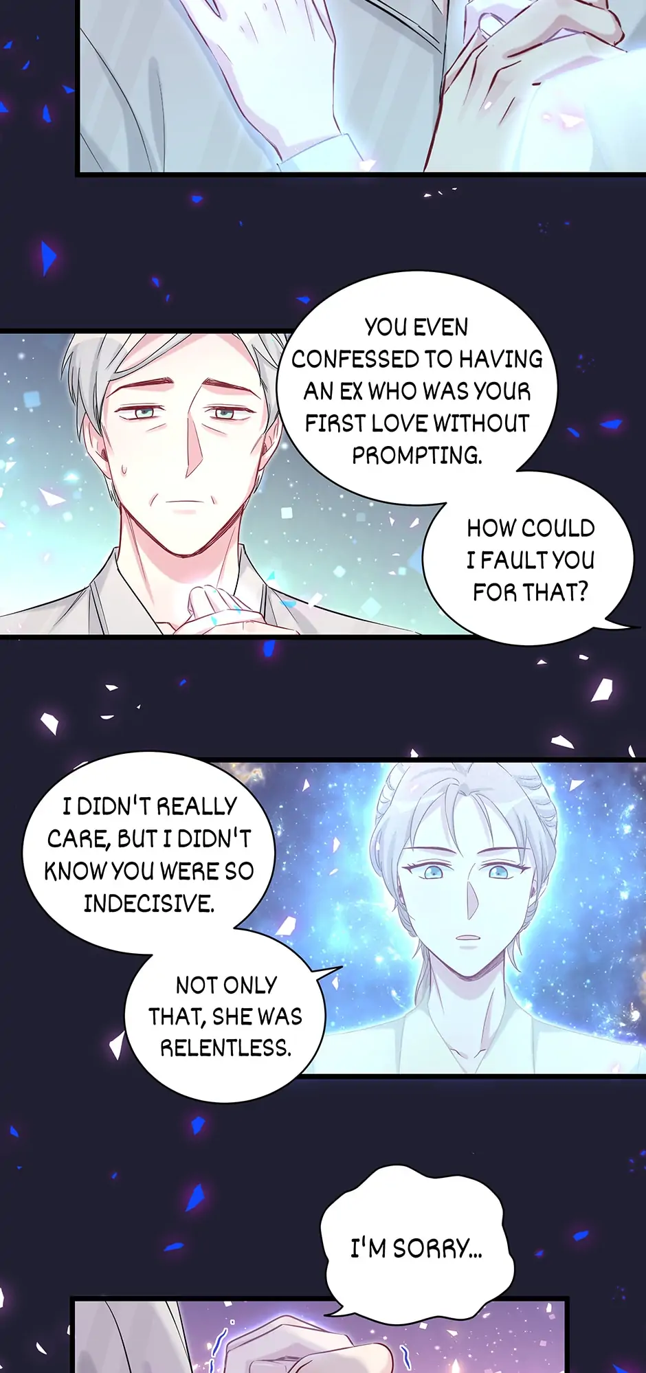 Whose Baby Is It?[Official] - Chapter 196 manhwa