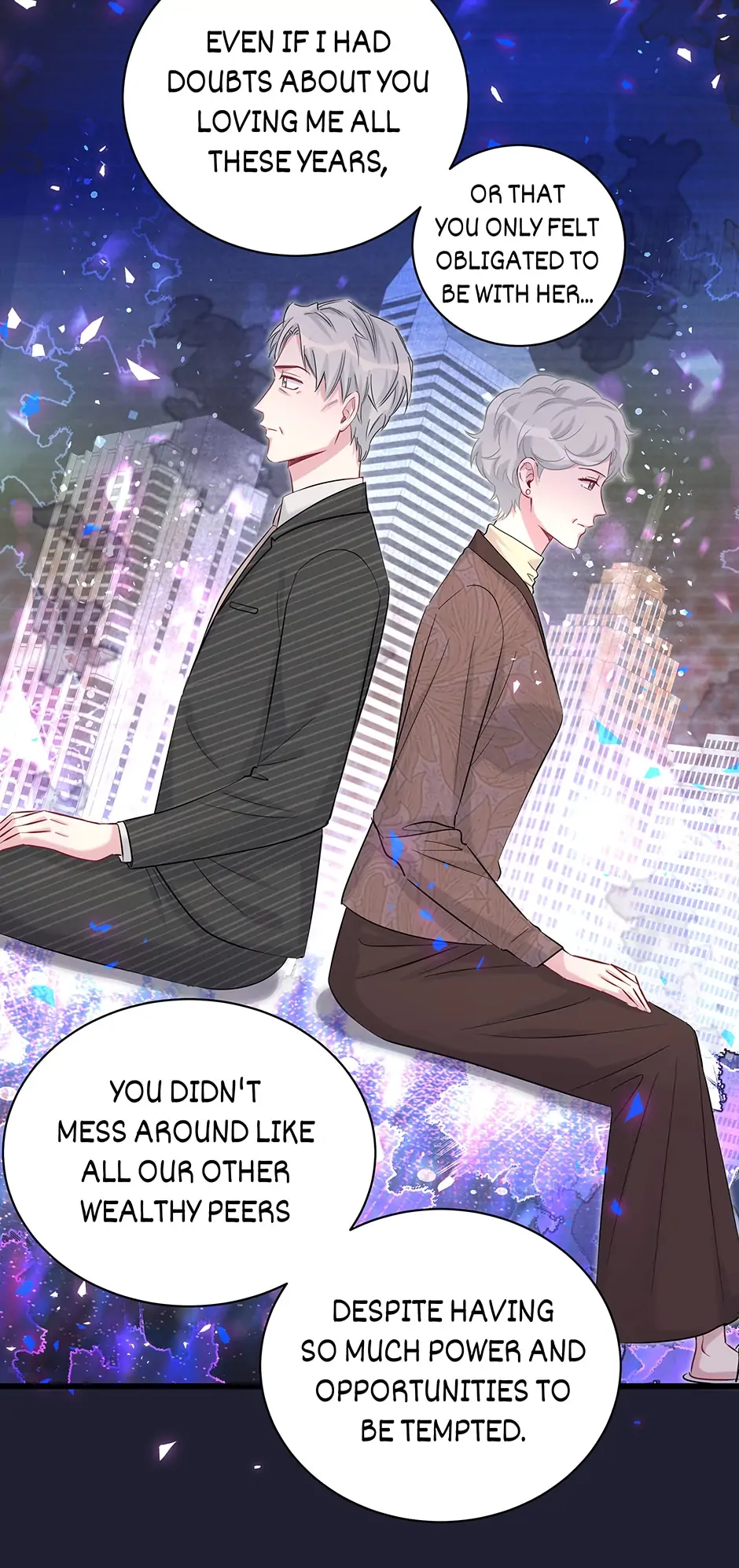 Whose Baby Is It?[Official] - Chapter 196 manhwa
