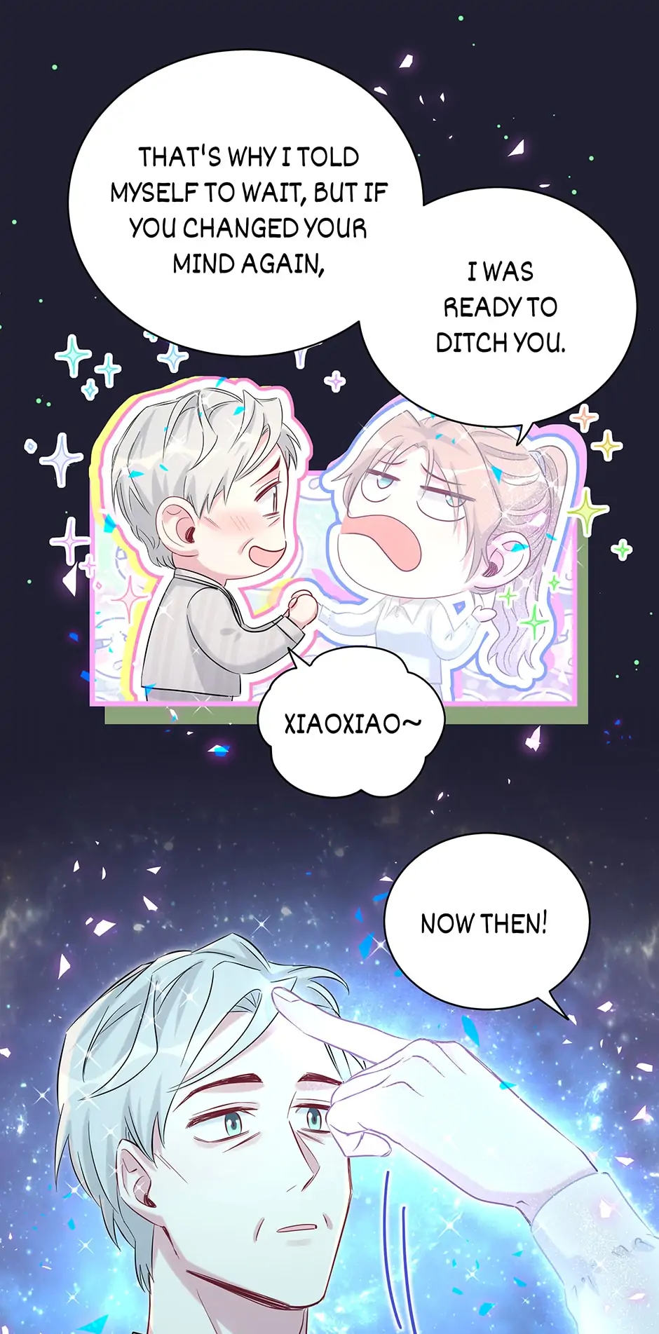 Whose Baby Is It?[Official] - Chapter 196 manhwa