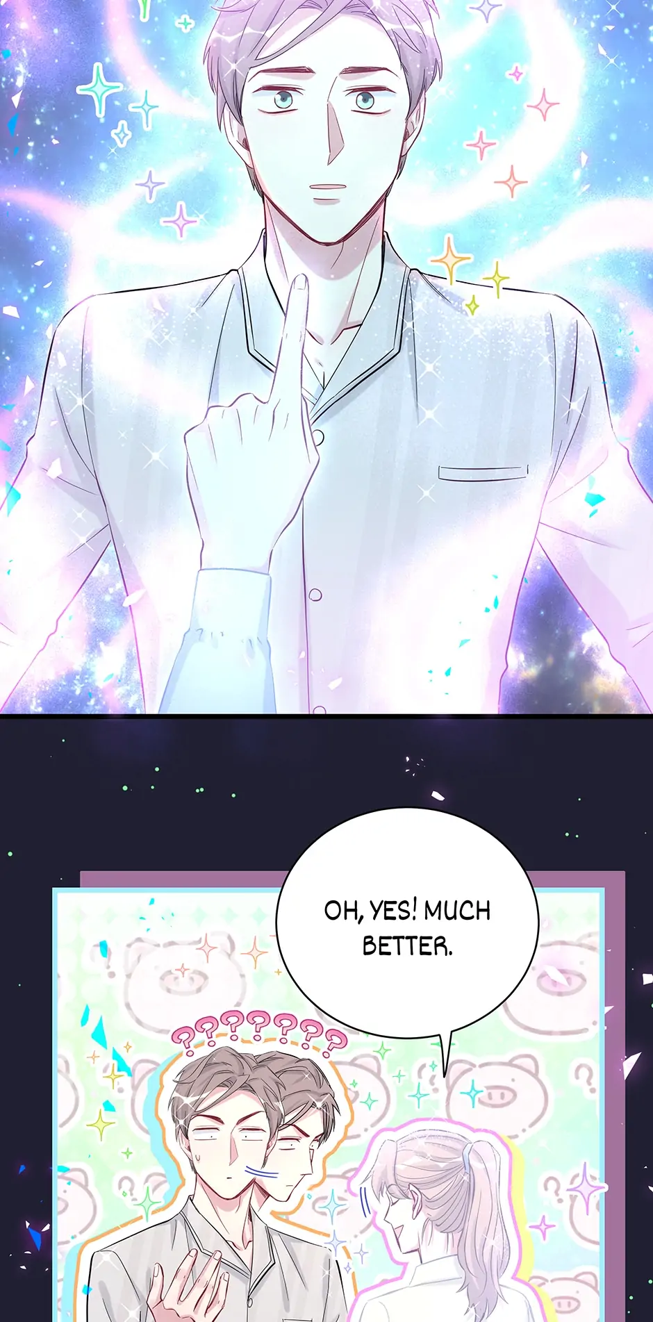 Whose Baby Is It?[Official] - Chapter 196 manhwa