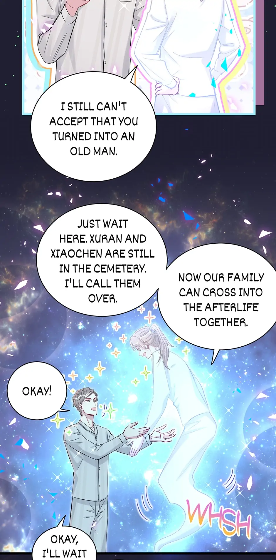 Whose Baby Is It?[Official] - Chapter 196 manhwa