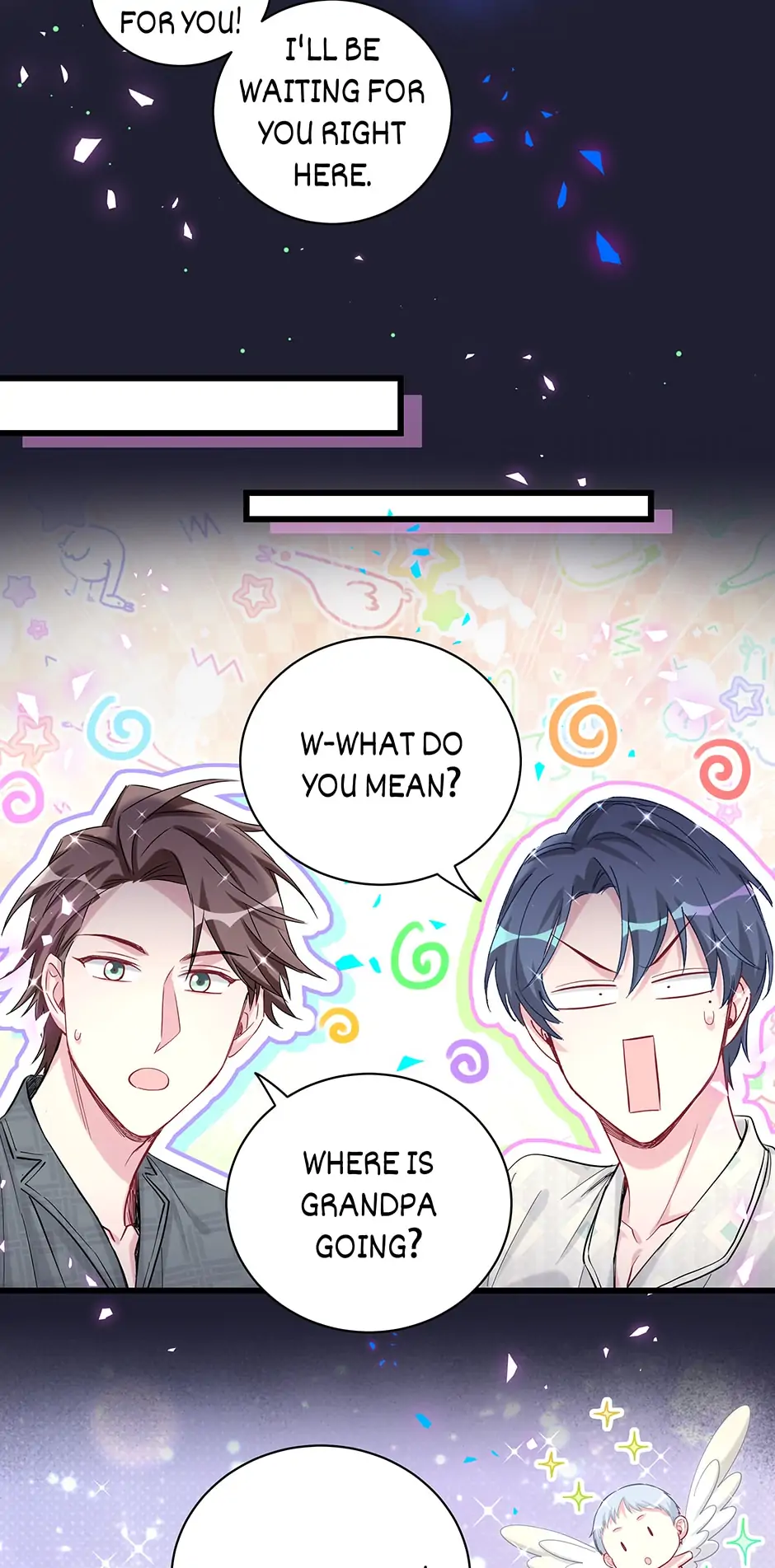 Whose Baby Is It?[Official] - Chapter 196 manhwa