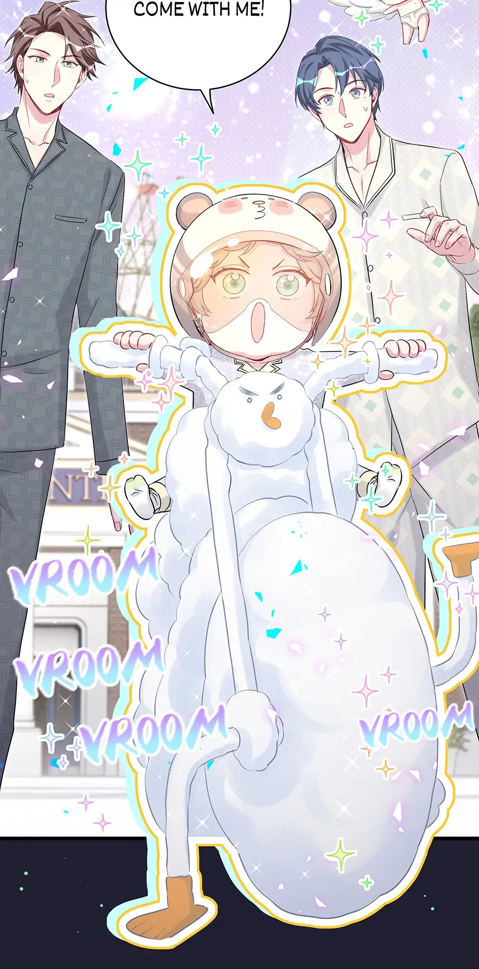 Whose Baby Is It?[Official] - Chapter 196 manhwa