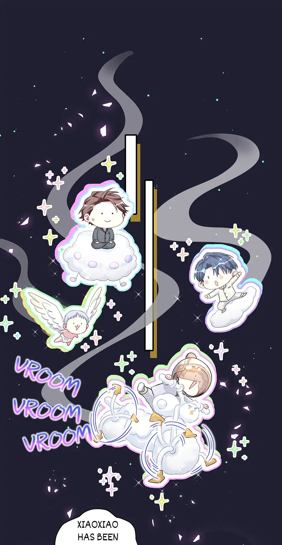 Whose Baby Is It?[Official] - Chapter 196 manhwa