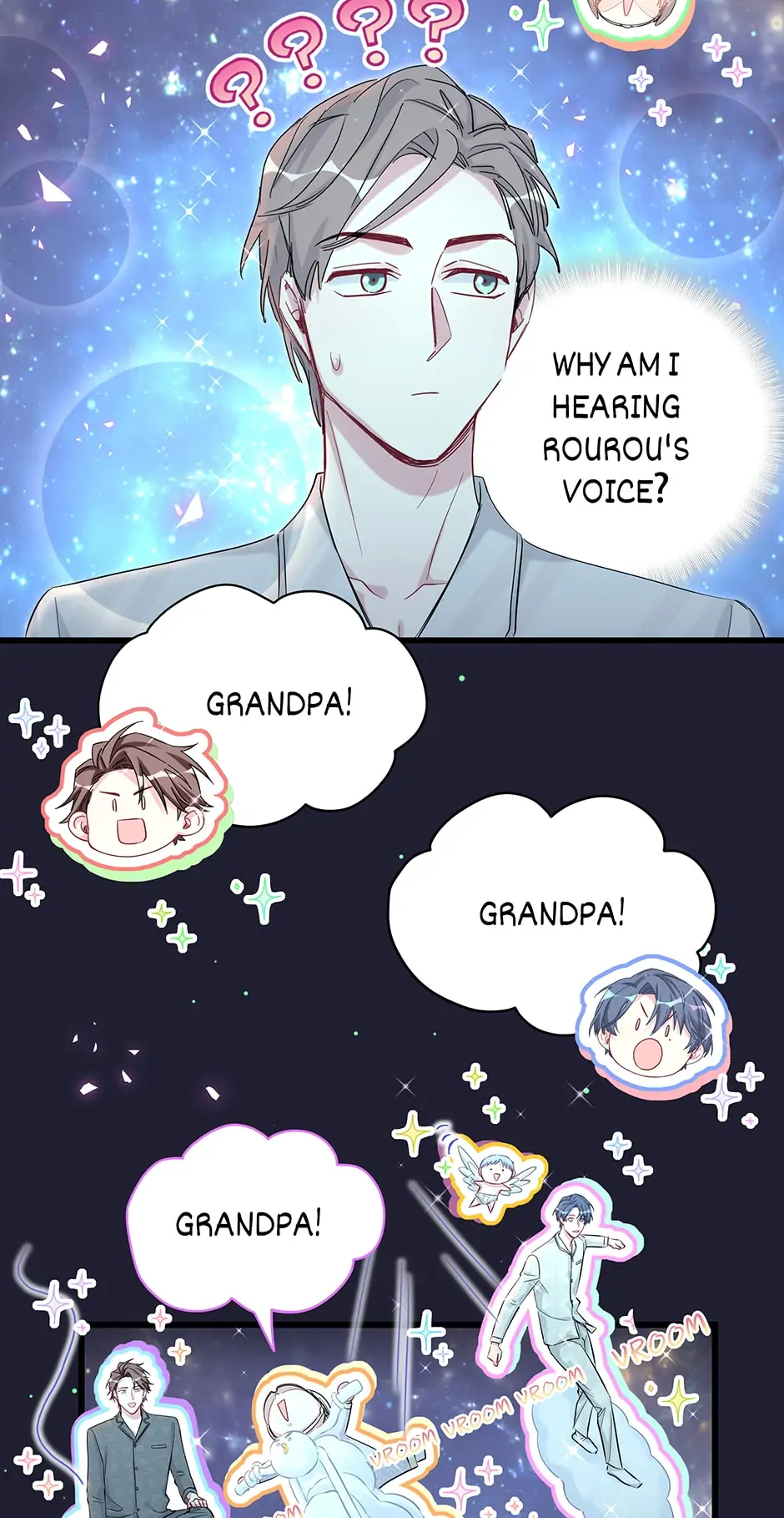 Whose Baby Is It?[Official] - Chapter 196 manhwa